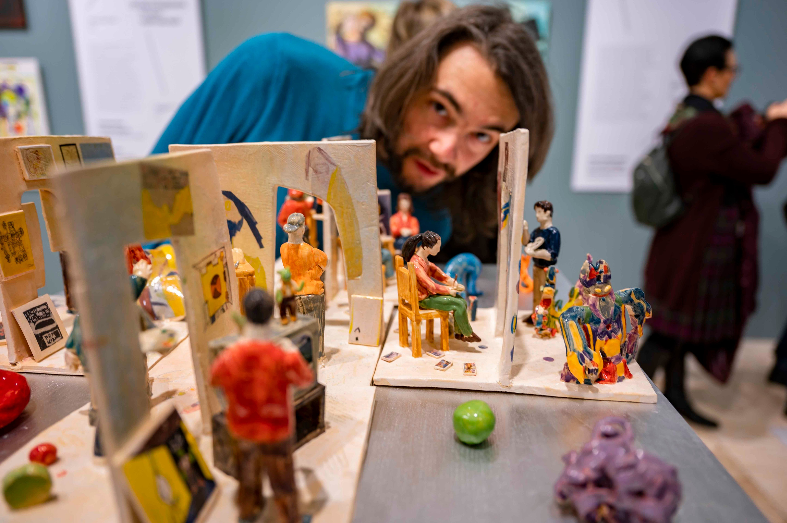 Выставка «Смотрю в человека». Serg PG Photography — репортажная фотосъемка в Петербурге