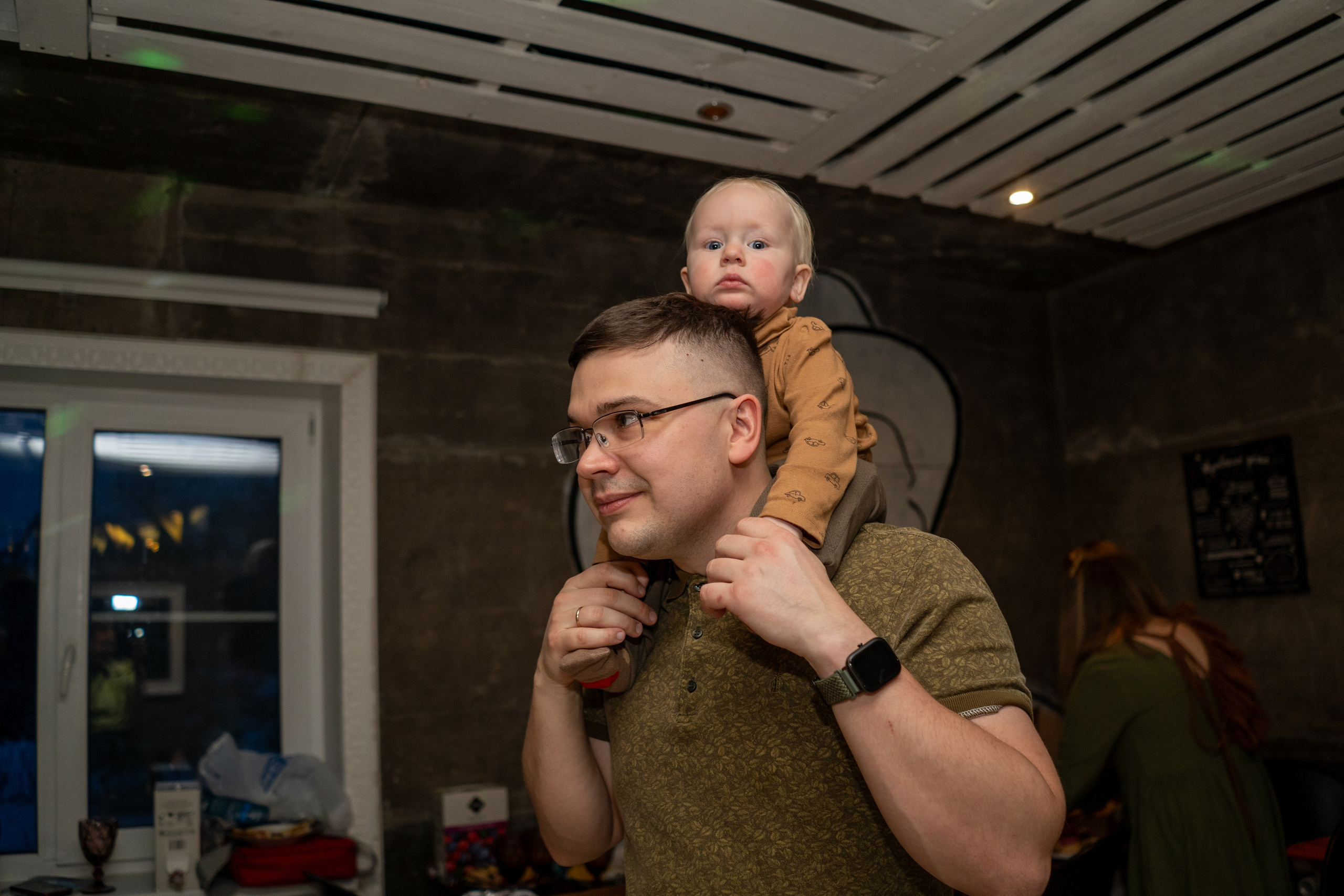 День рождения в усадьбе. Фотограф Елизавета Потешкина