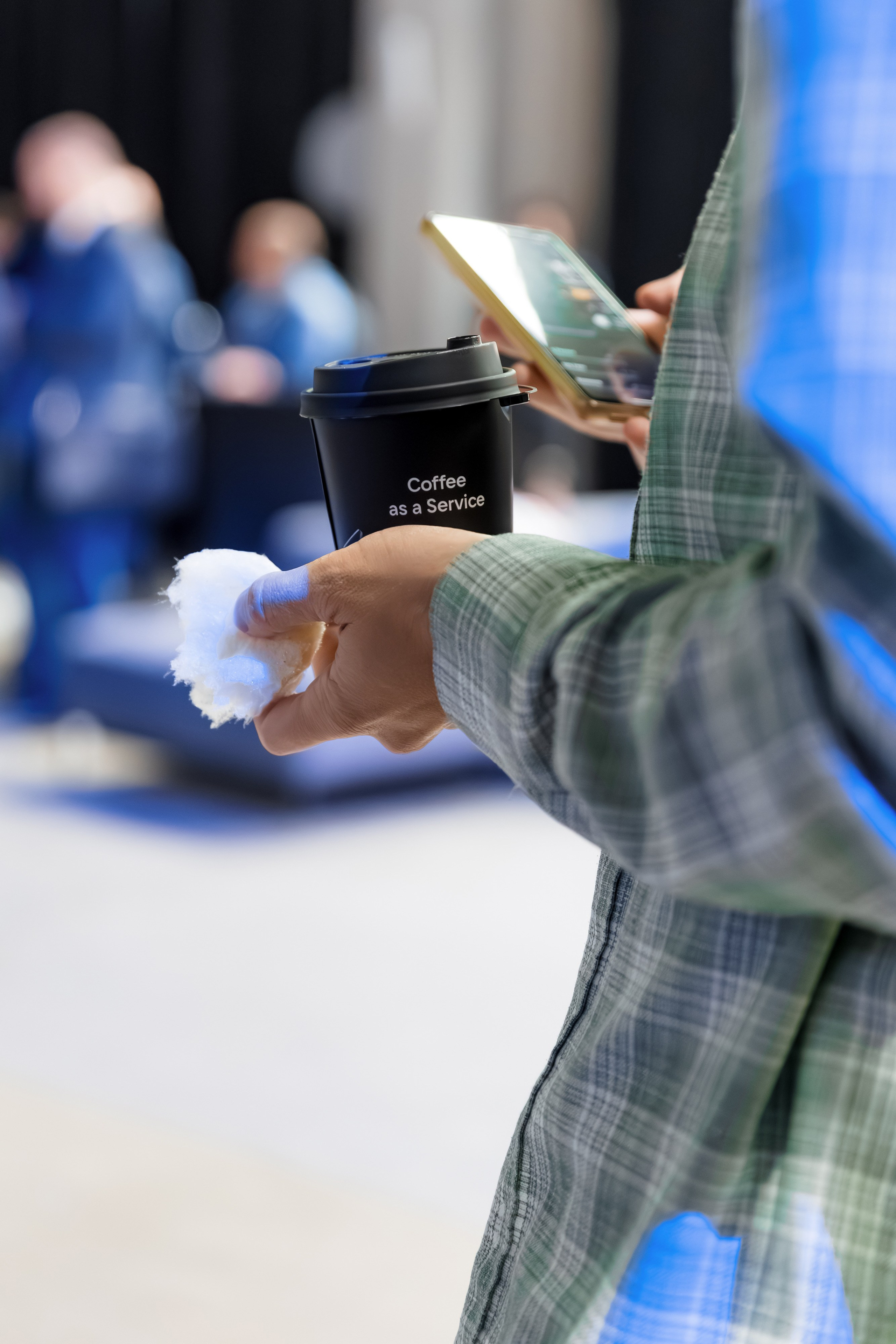 VK Cloud Conf' 25. Репортажный фотограф Семён Борисов | Москва