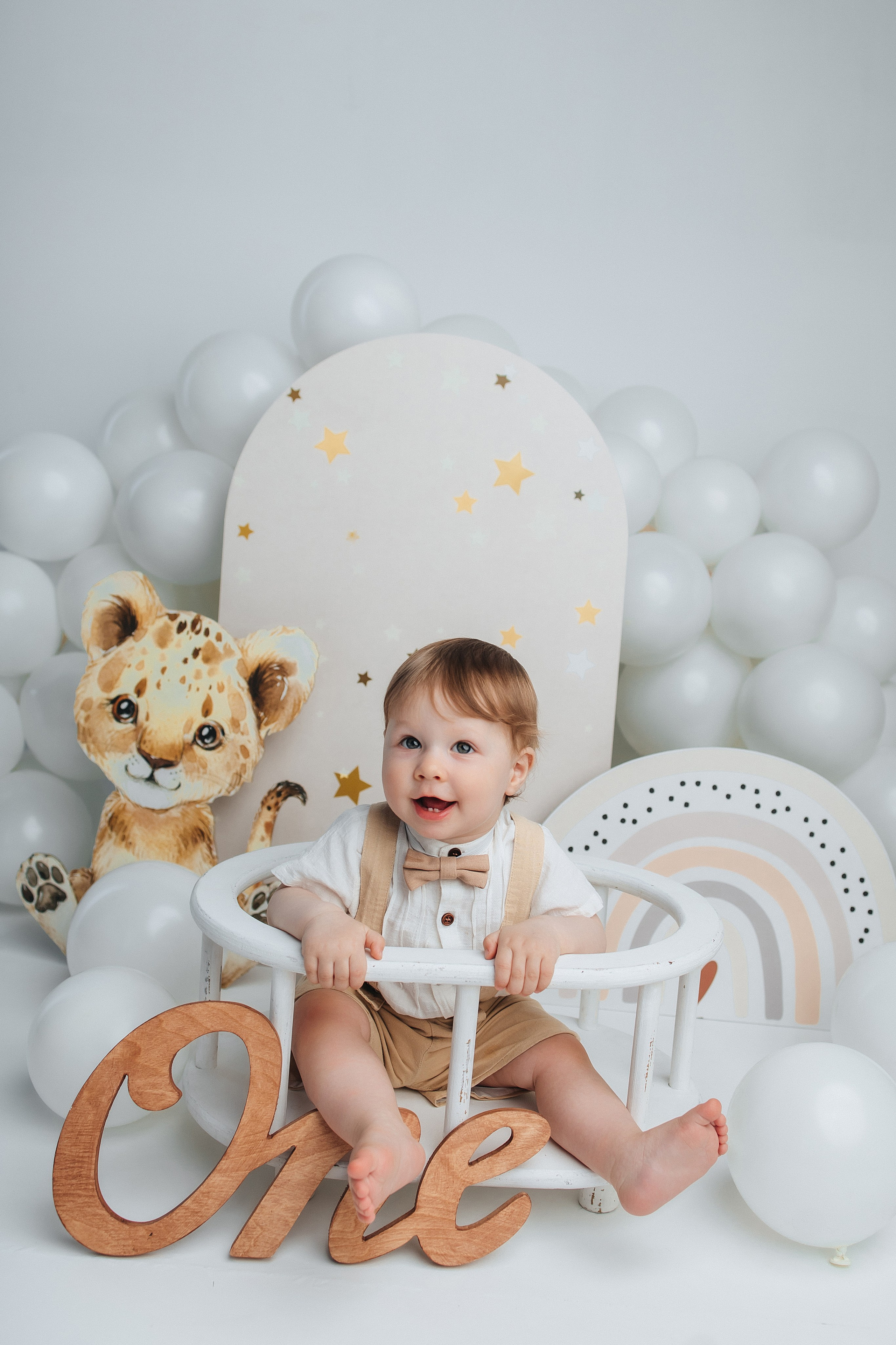 Годики в моей студии. Главная