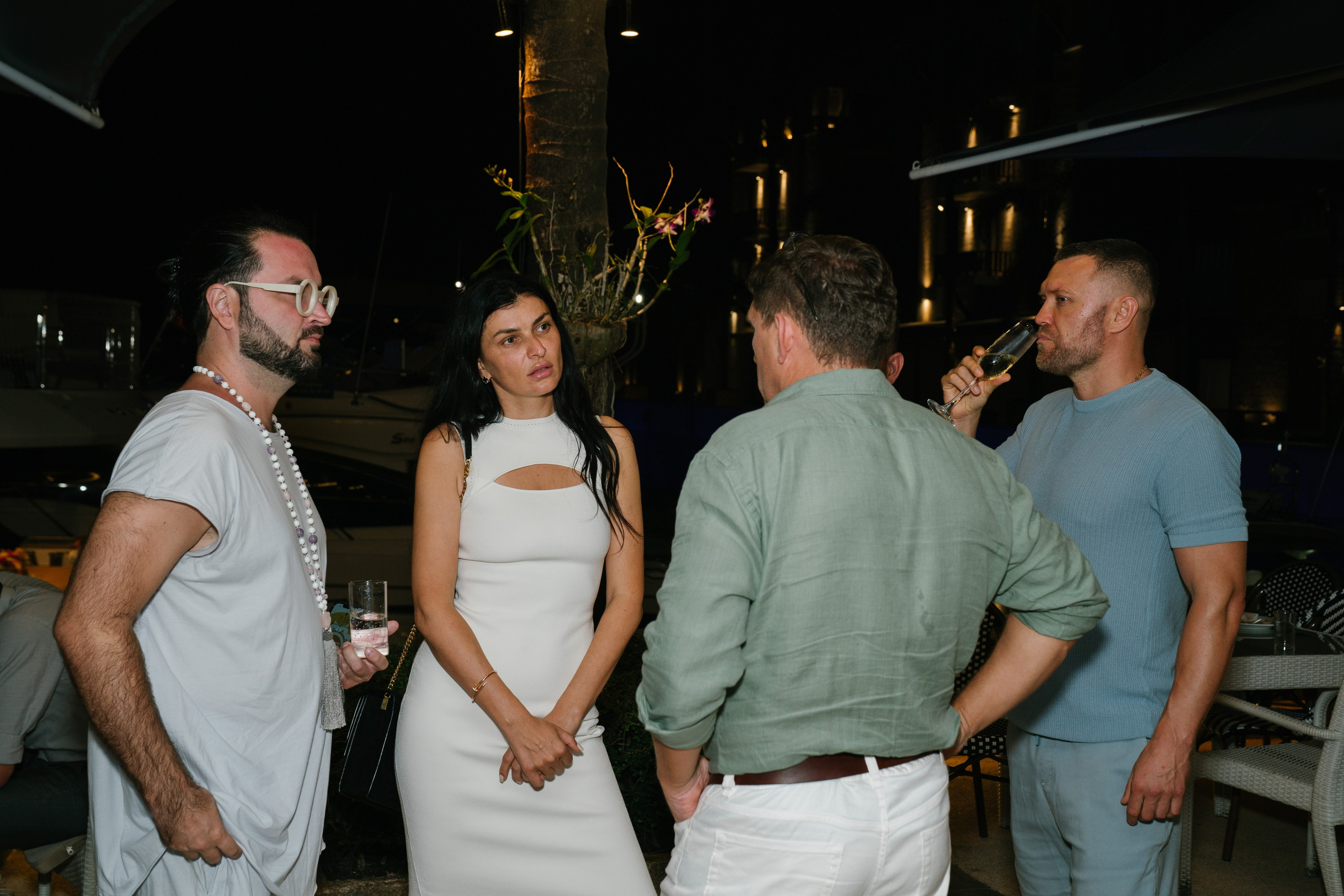 Kalinka Thailand Grand Opening. Фотогалерея Kalinka Thailand