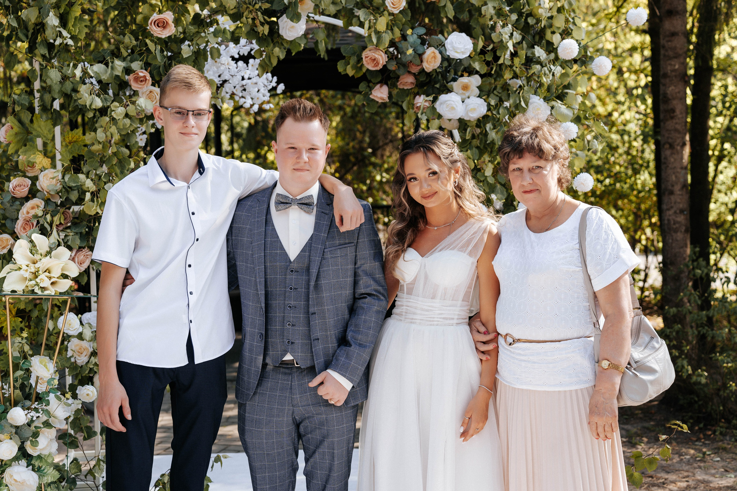 Oleg & Alexandra. Свадебный фотограф в Воронеже Самохина Екатерина