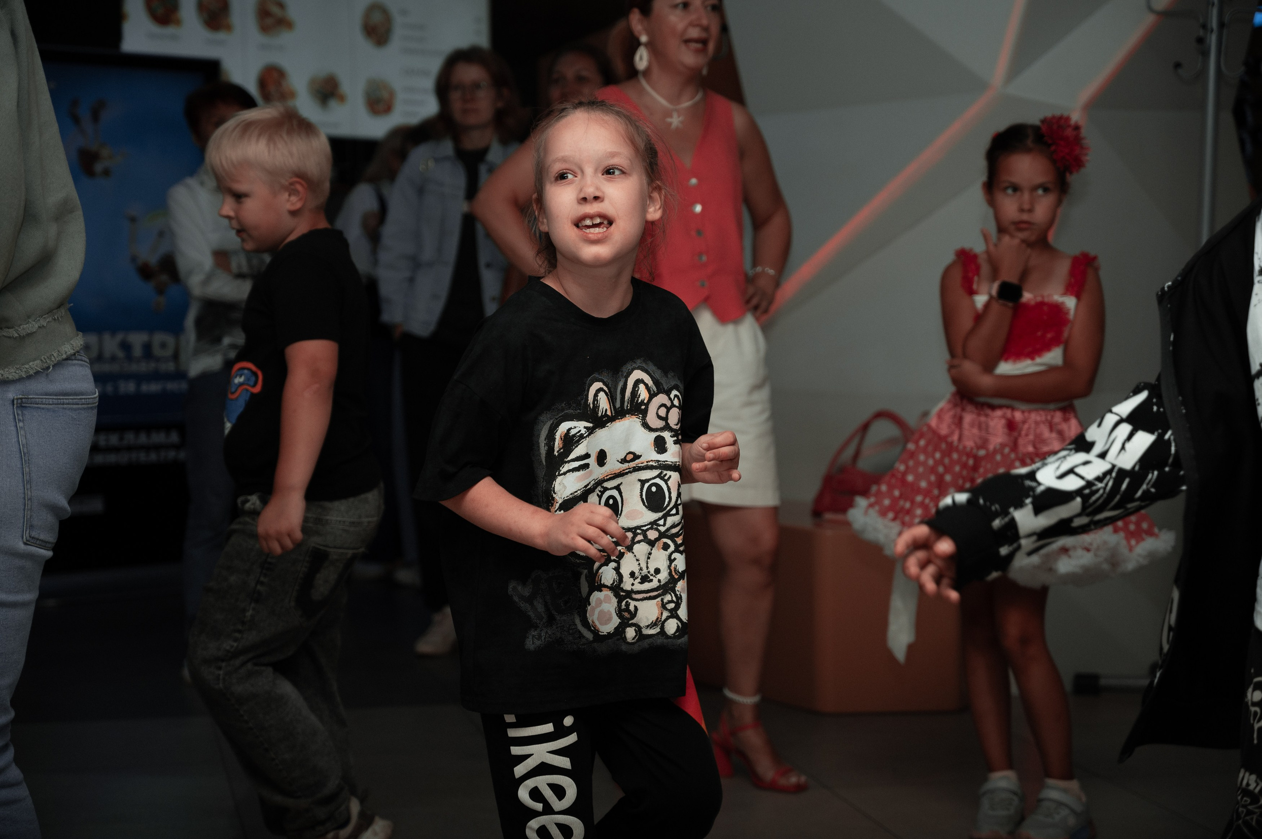 Ночь кино 2025 кинотеатр Гигант Хабаровск