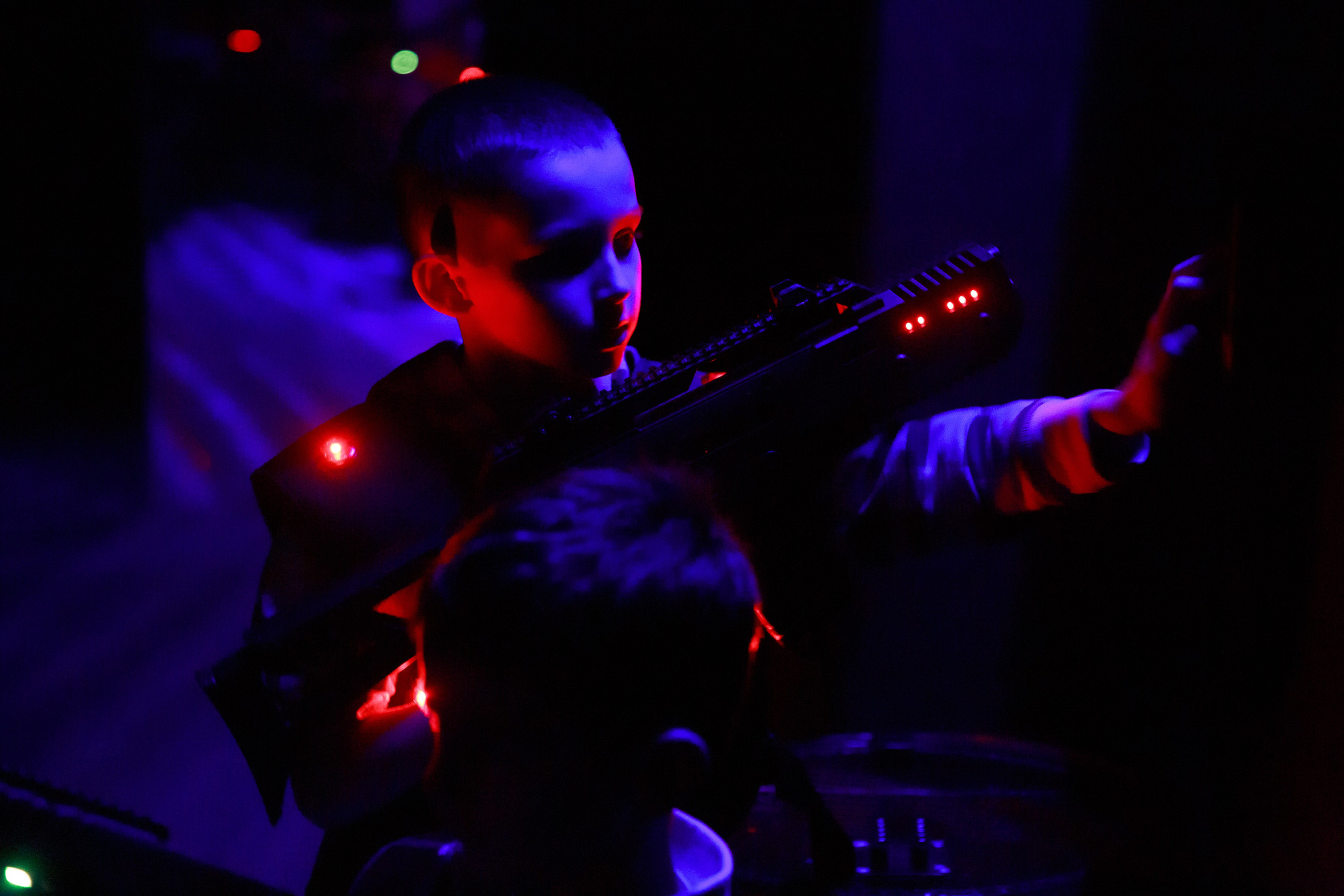 Волшебство детства. Фотограф в Москве Владимир Осиченко — портреты, мероприятия, репортажи