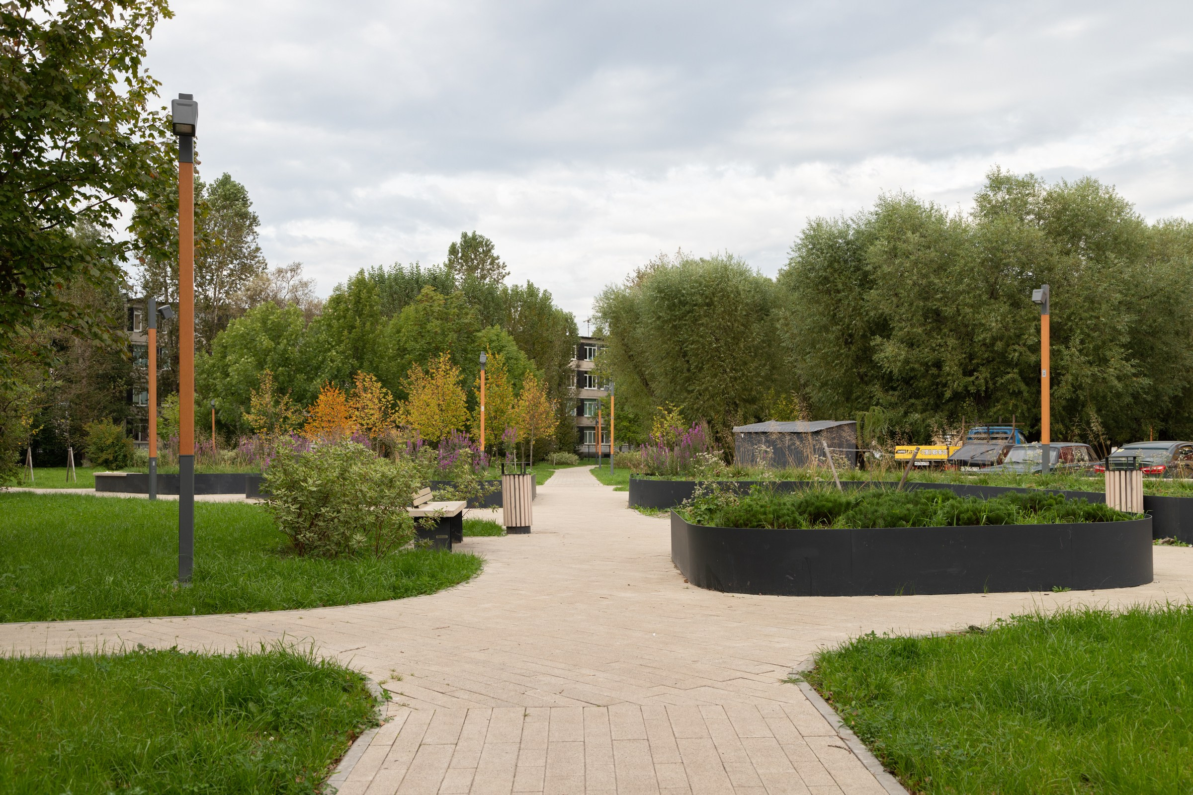 Общественное. Интерьерный и архитектурный фотограф Солодова Алина