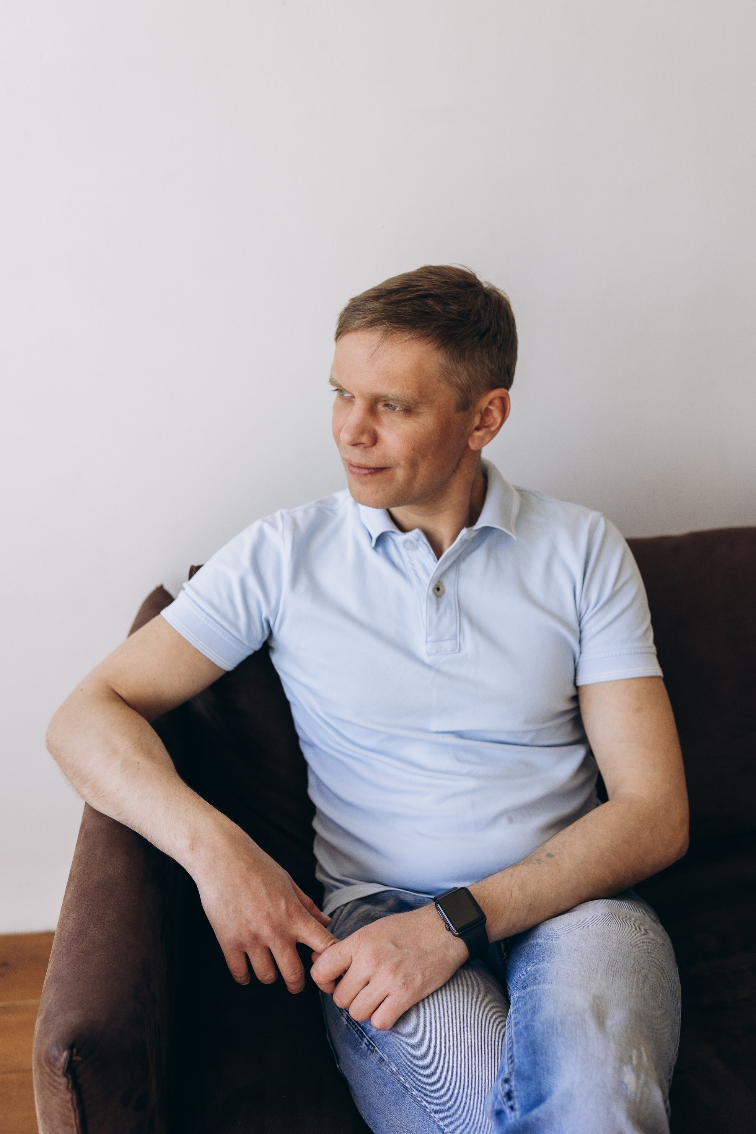 Семейная фотосессия в студии в Москве, семейный фотограф Анна Полушина. Свадебный фотограф в Москве Анна Полушина