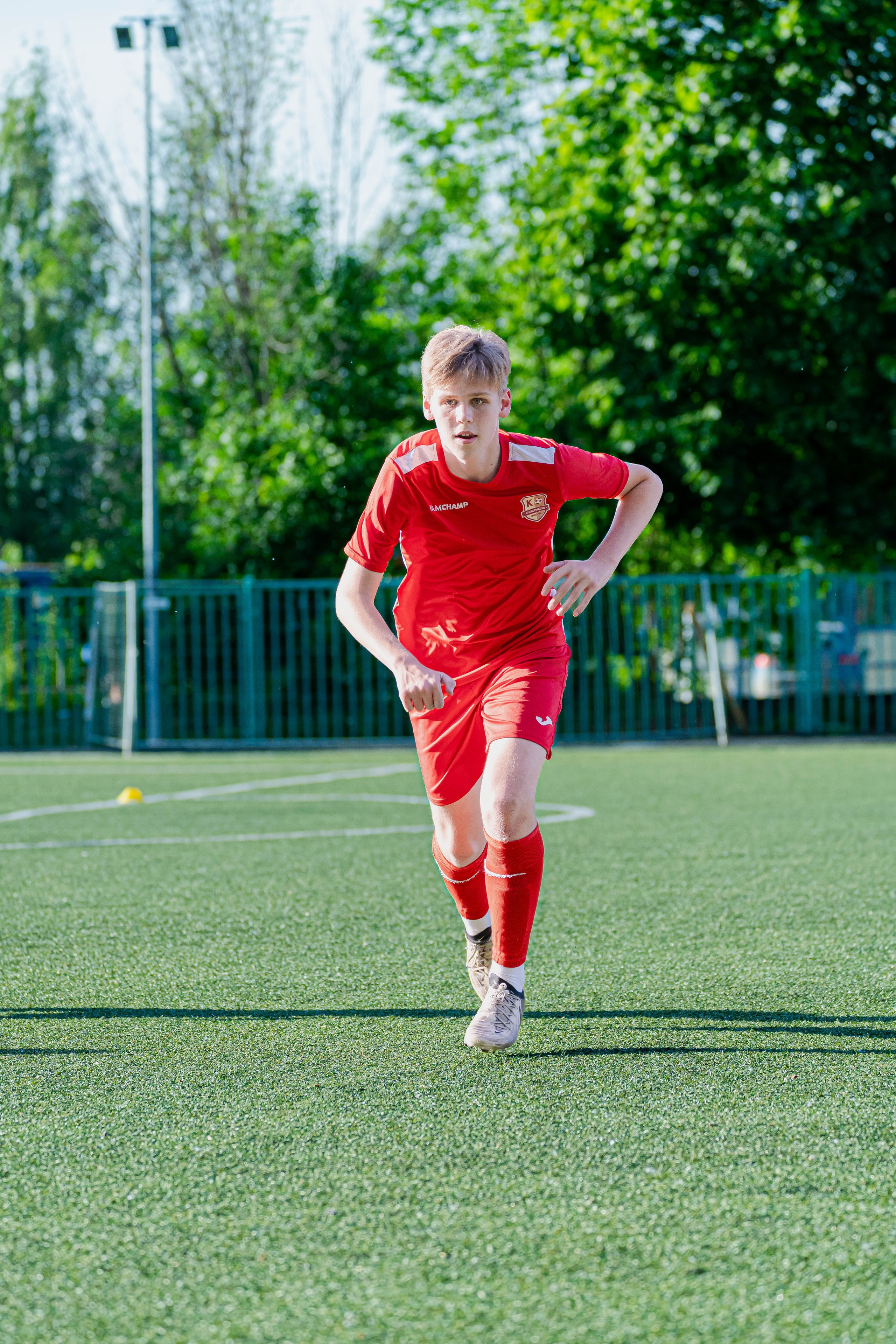 ФК Красногвардеец 2009. Фото и видео съёмка на заказ. VAU Studia. Москва