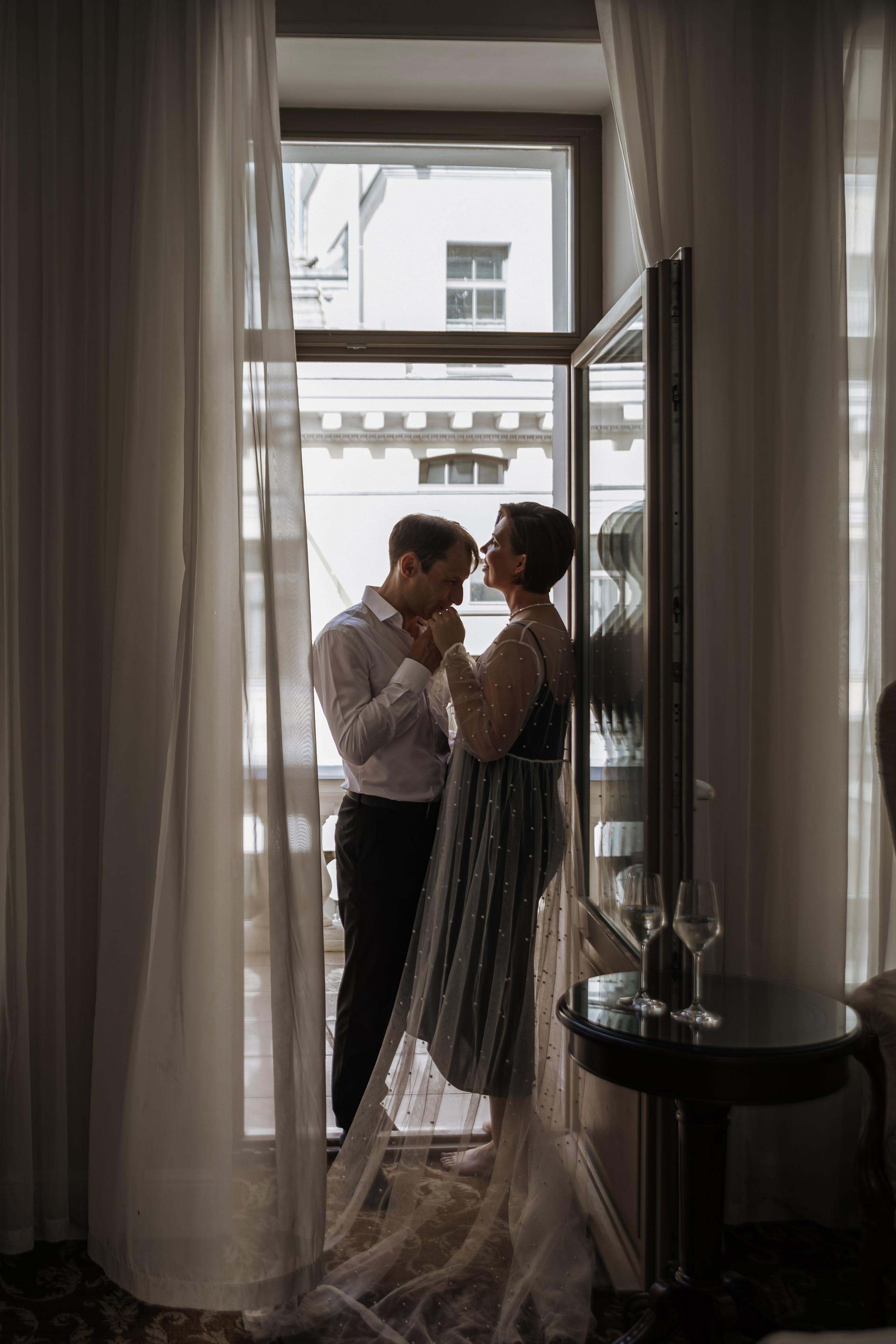 Оля и Рома. Портретный фотограф в Санкт-Петербурге Дмитриева Наталия