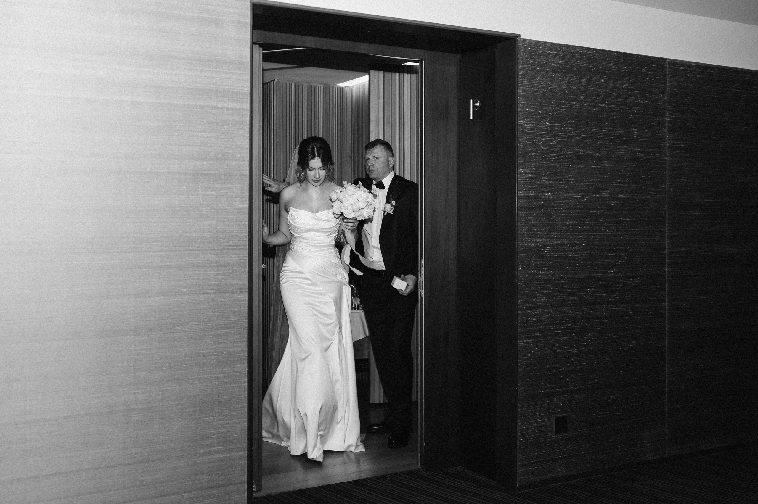 Слезы счастья. Свадебный фотограф в Москве Юлия Лисой