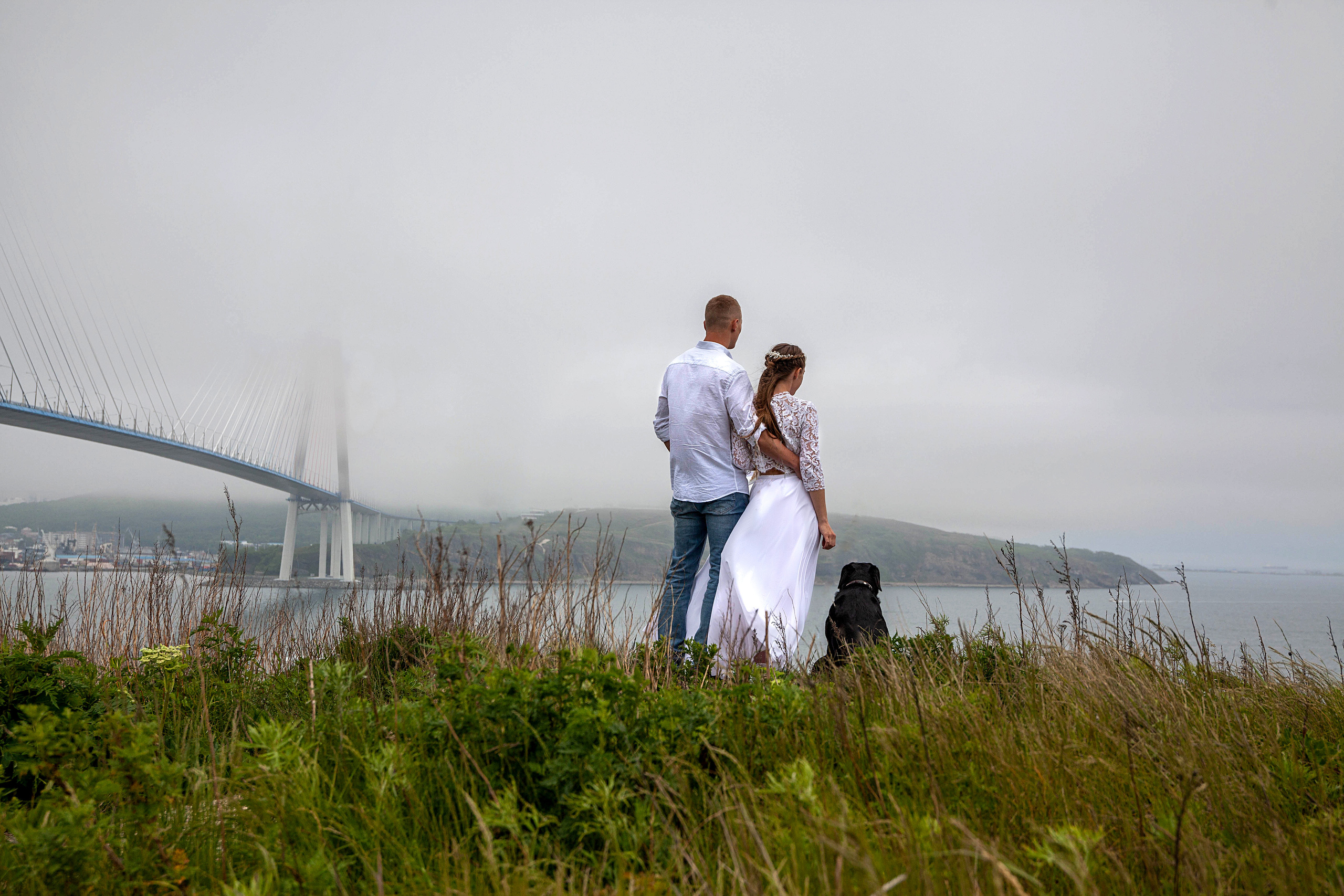 Иван Ефремов фотограф в городе Владивостоке