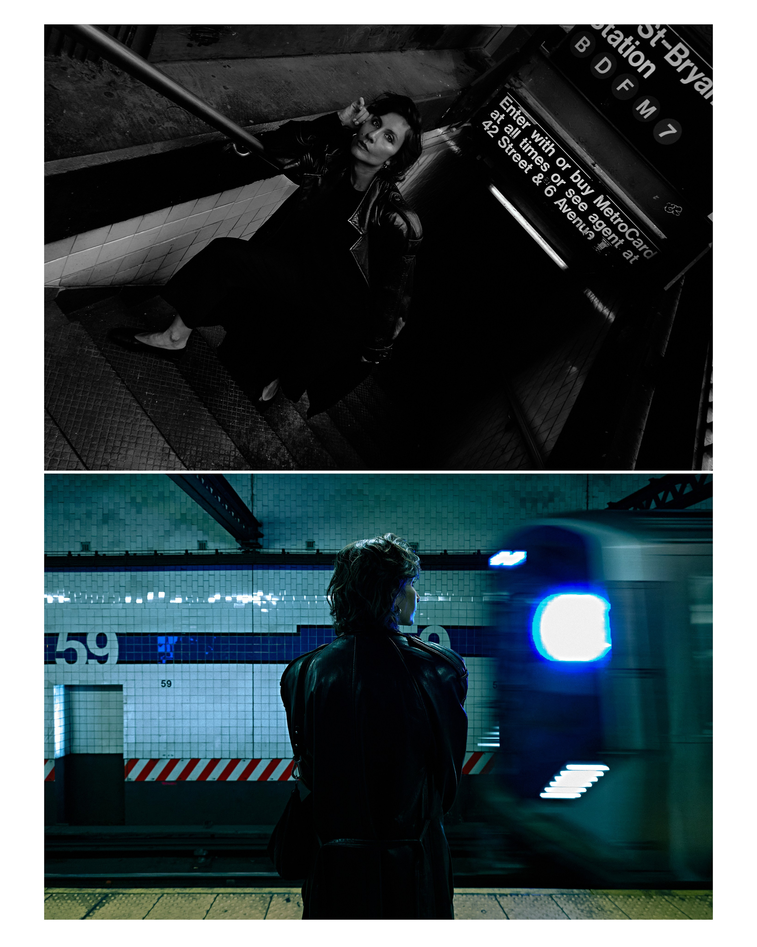 ANASTASIA LYS. WOMEN OF NEW YORK