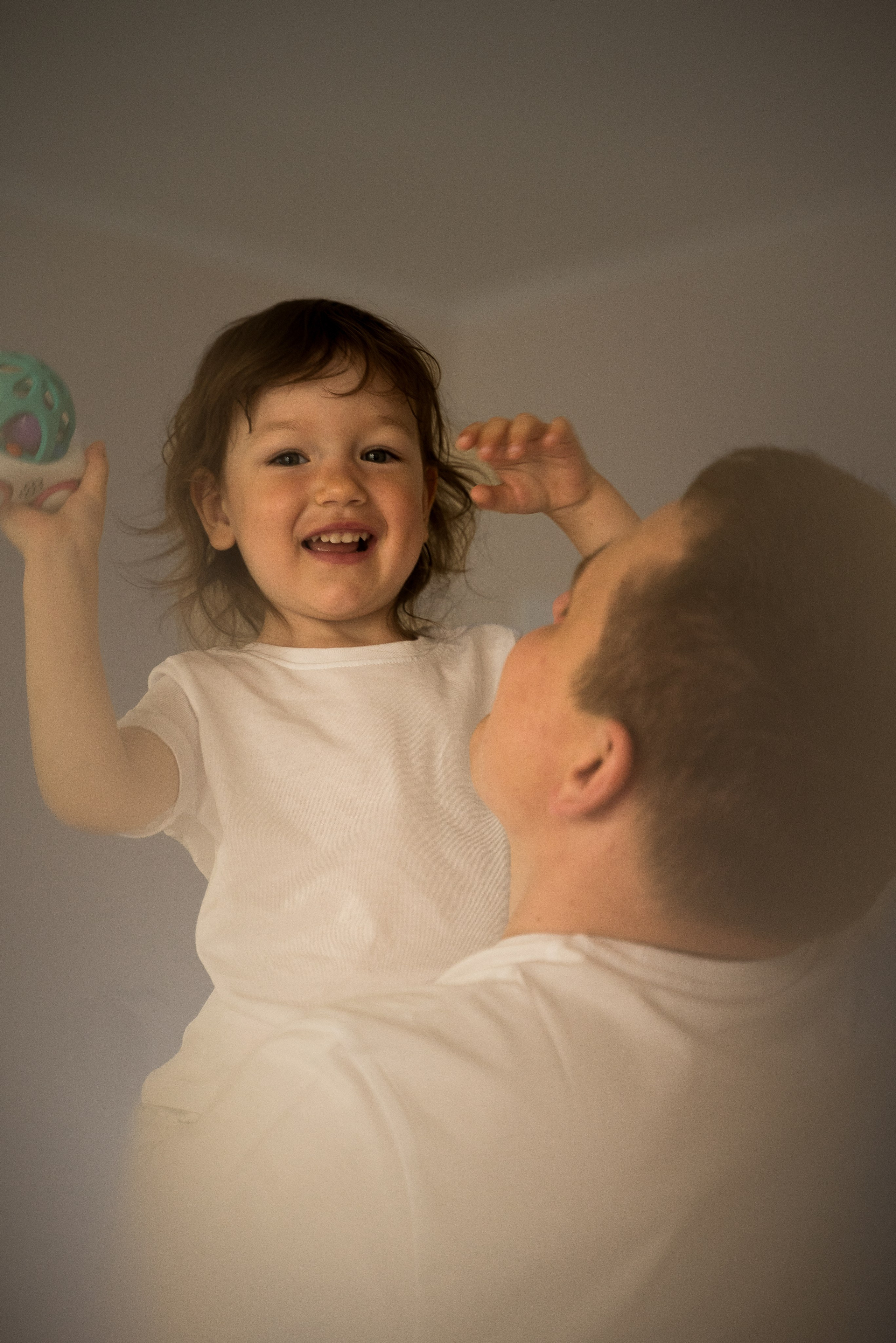 Гузель с семьей. Фотограф Ксения Огородова портфолио