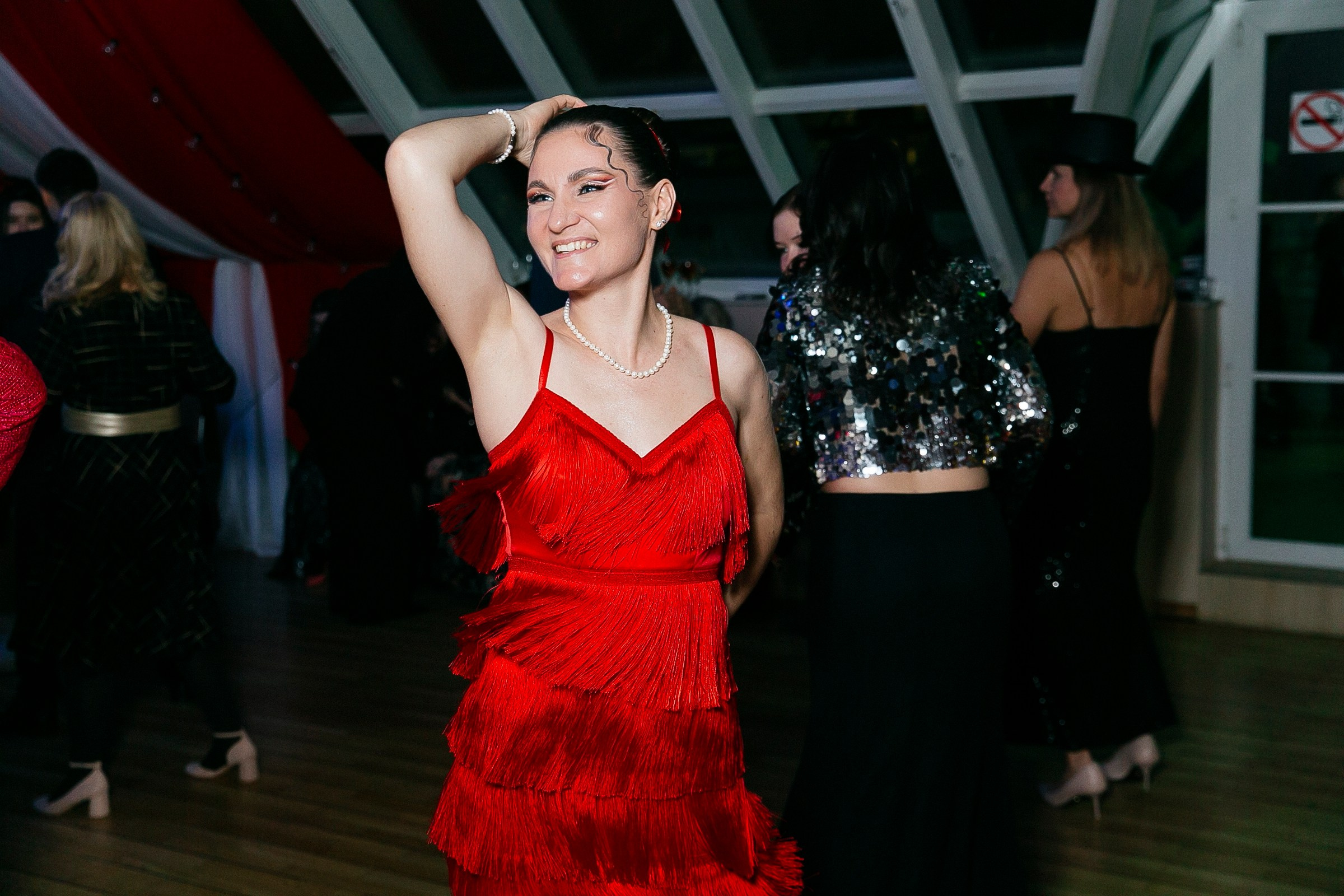 Новогодний корпоратив школа А. Шахова. Фотограф в Москве