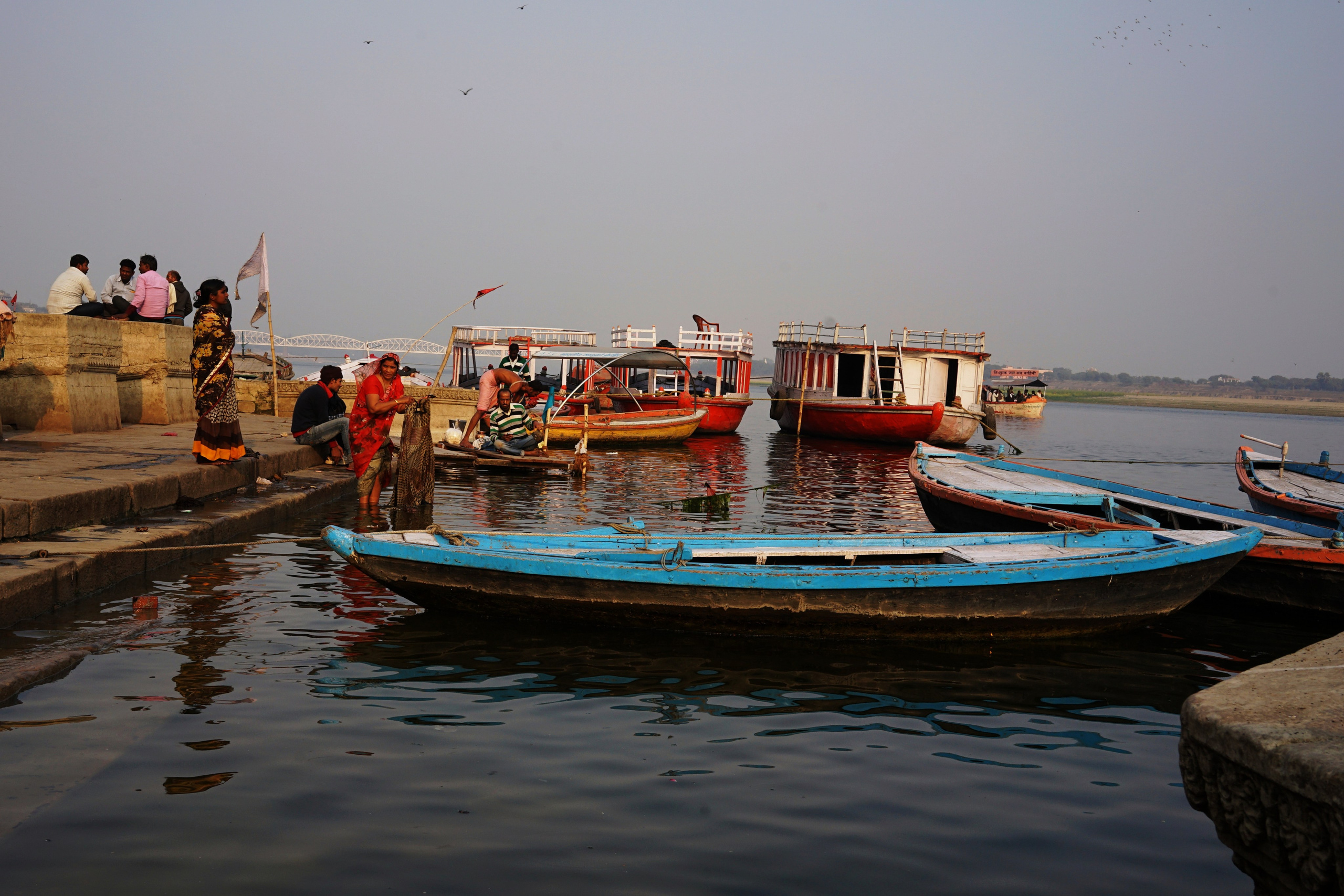 India. Cities and faces. Portrait and reportage photographer Rezeda Iuzmeeva