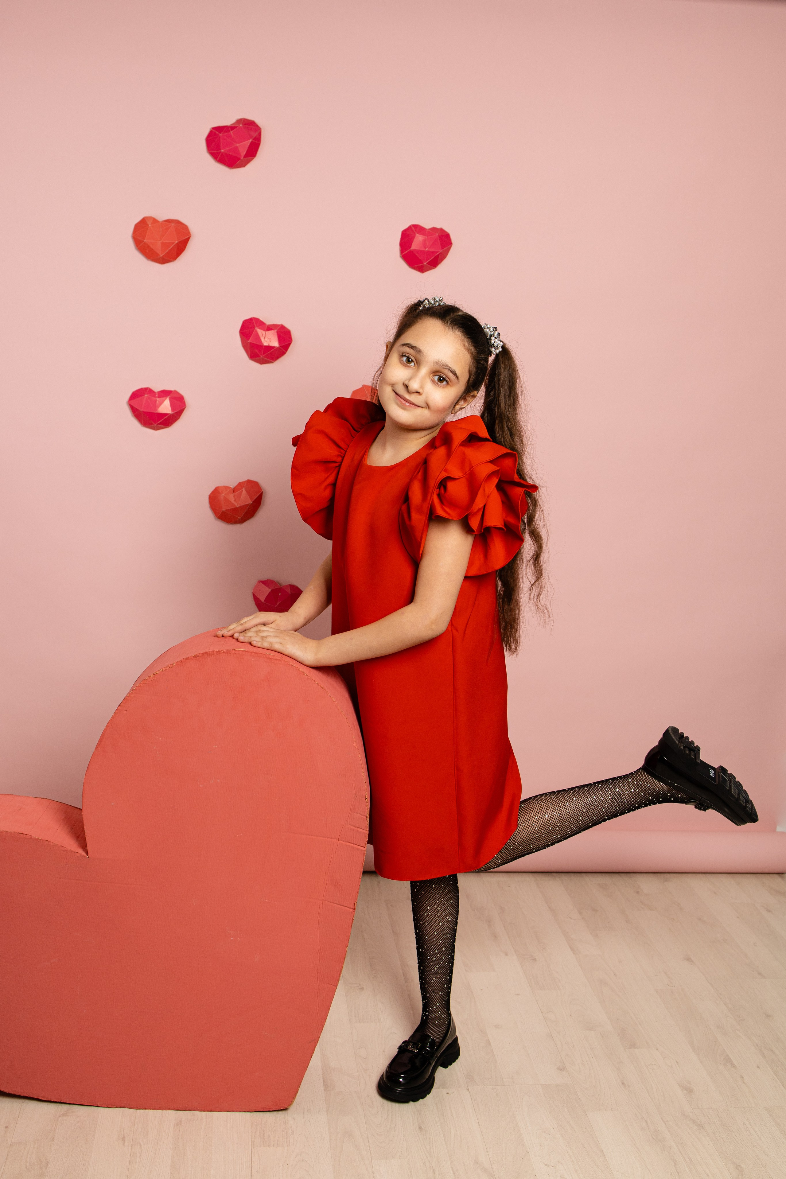 14 февраля. Фотограф в Иркутске Тома Кабанова