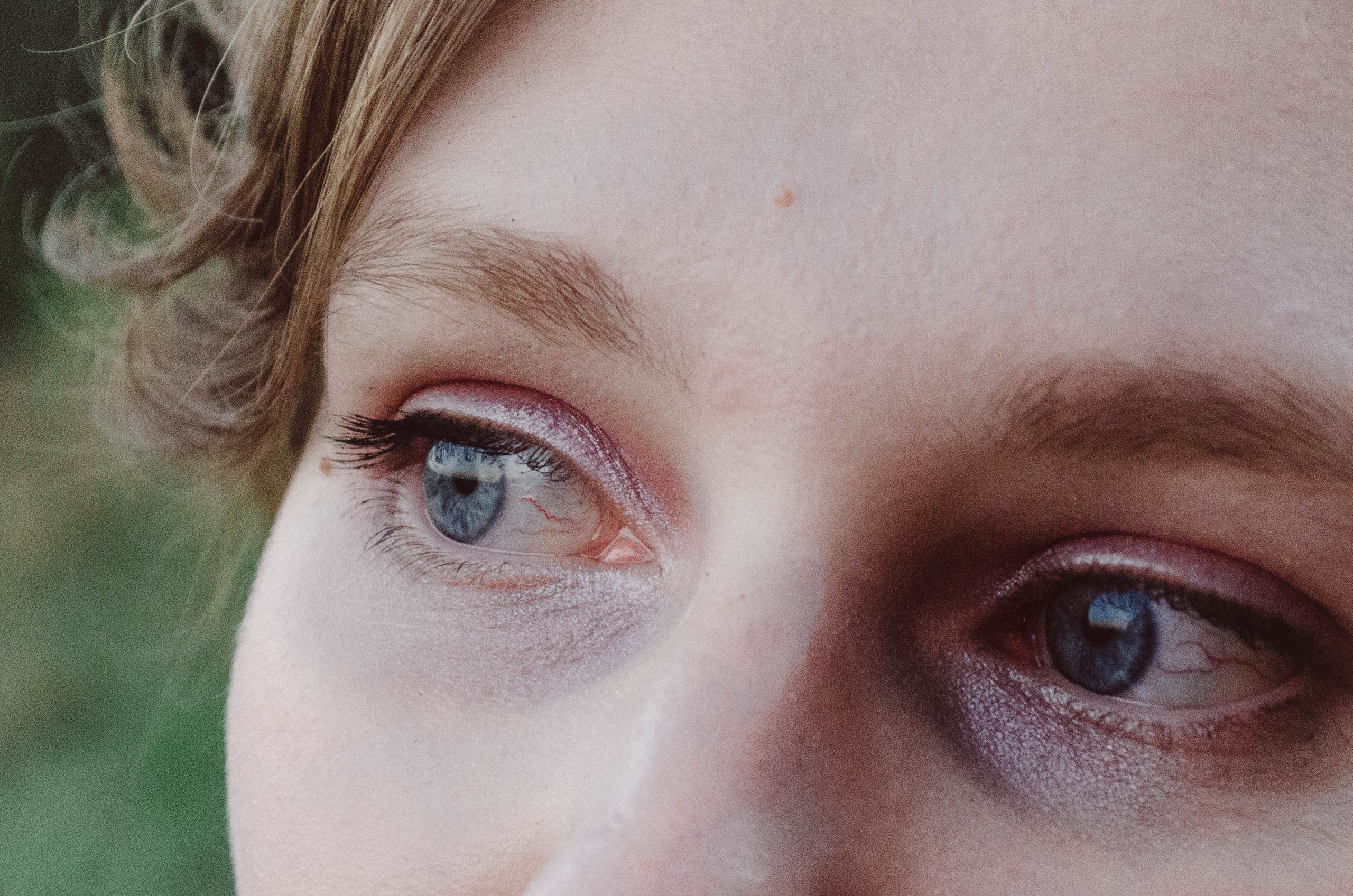 Анастасия. Фотограф Валерия Пэун