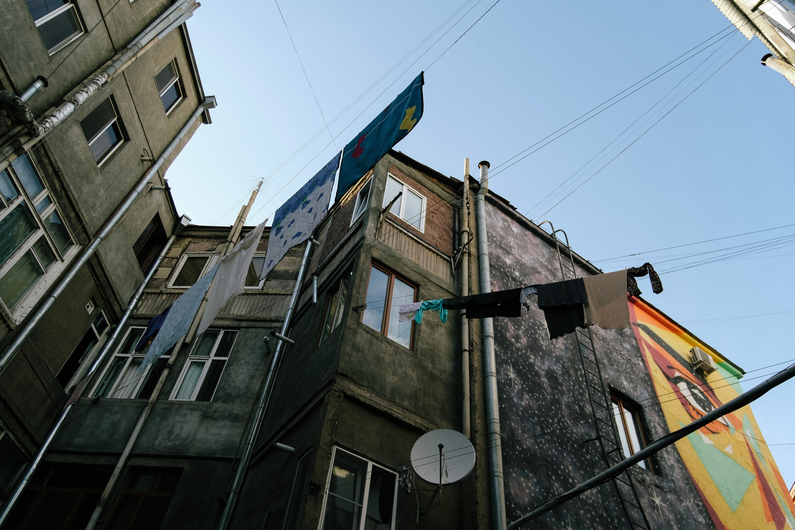 Street. Фотограф в Москве