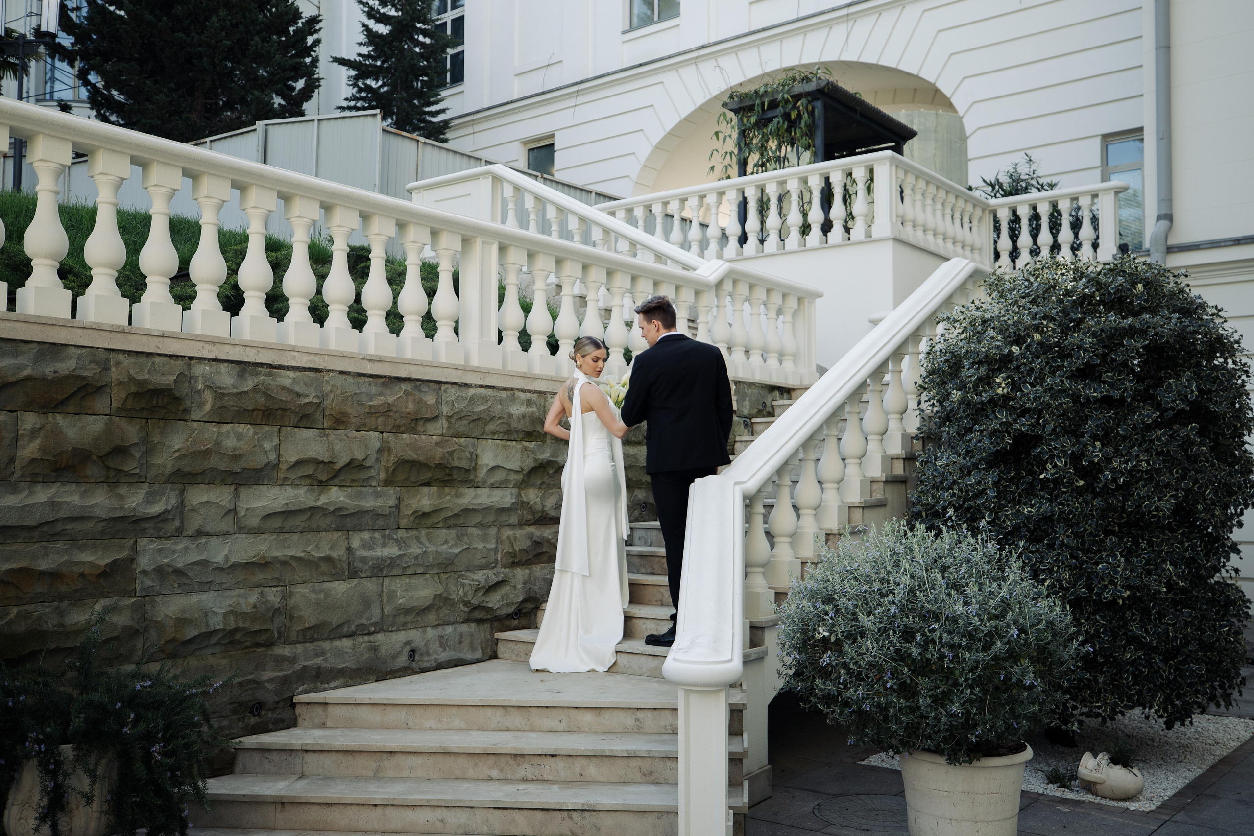 Сергей и Елена. Свадебный фотограф Ростов-на-Дону Виолетта veslers.ph