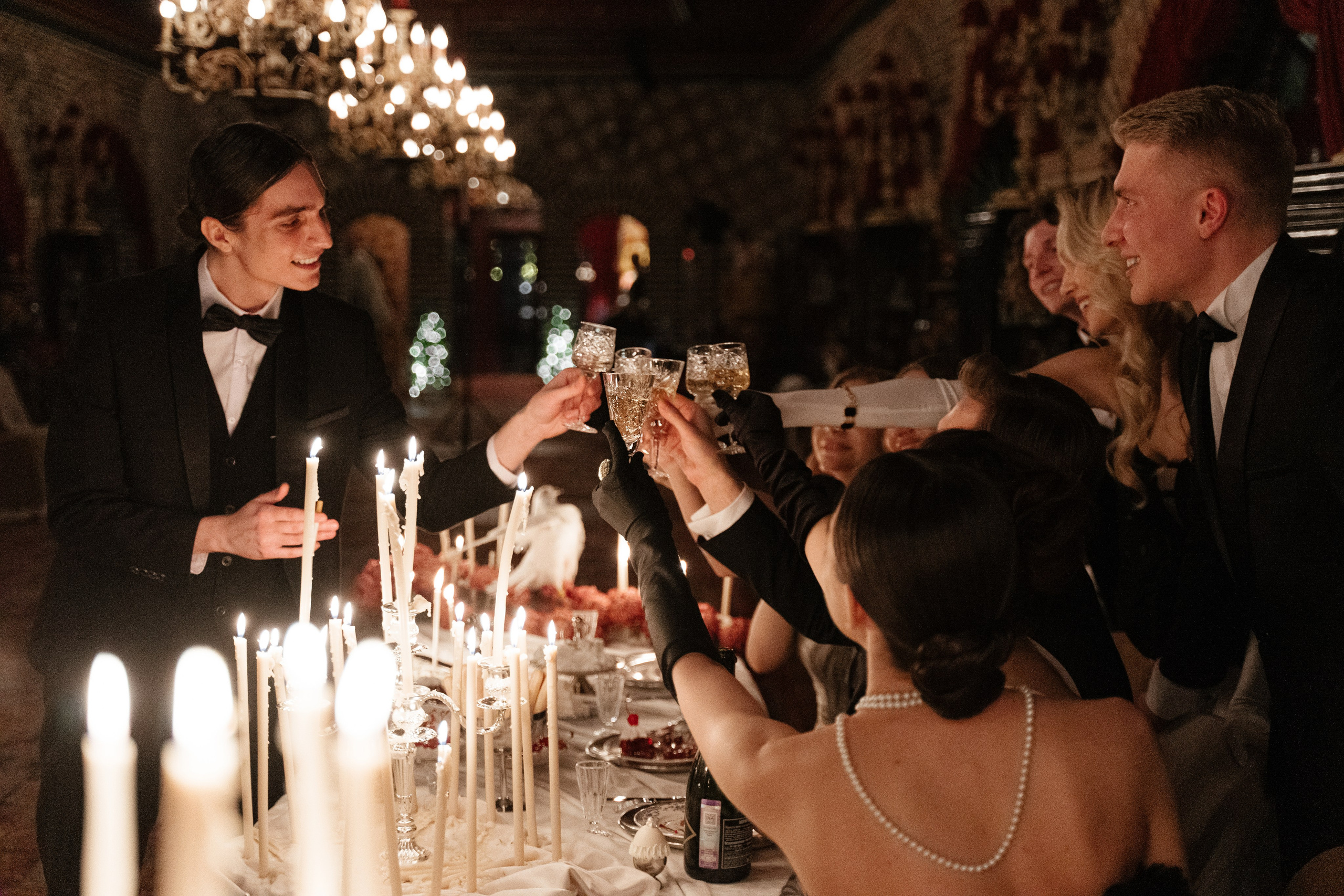 Роберт и Дарья. Главная