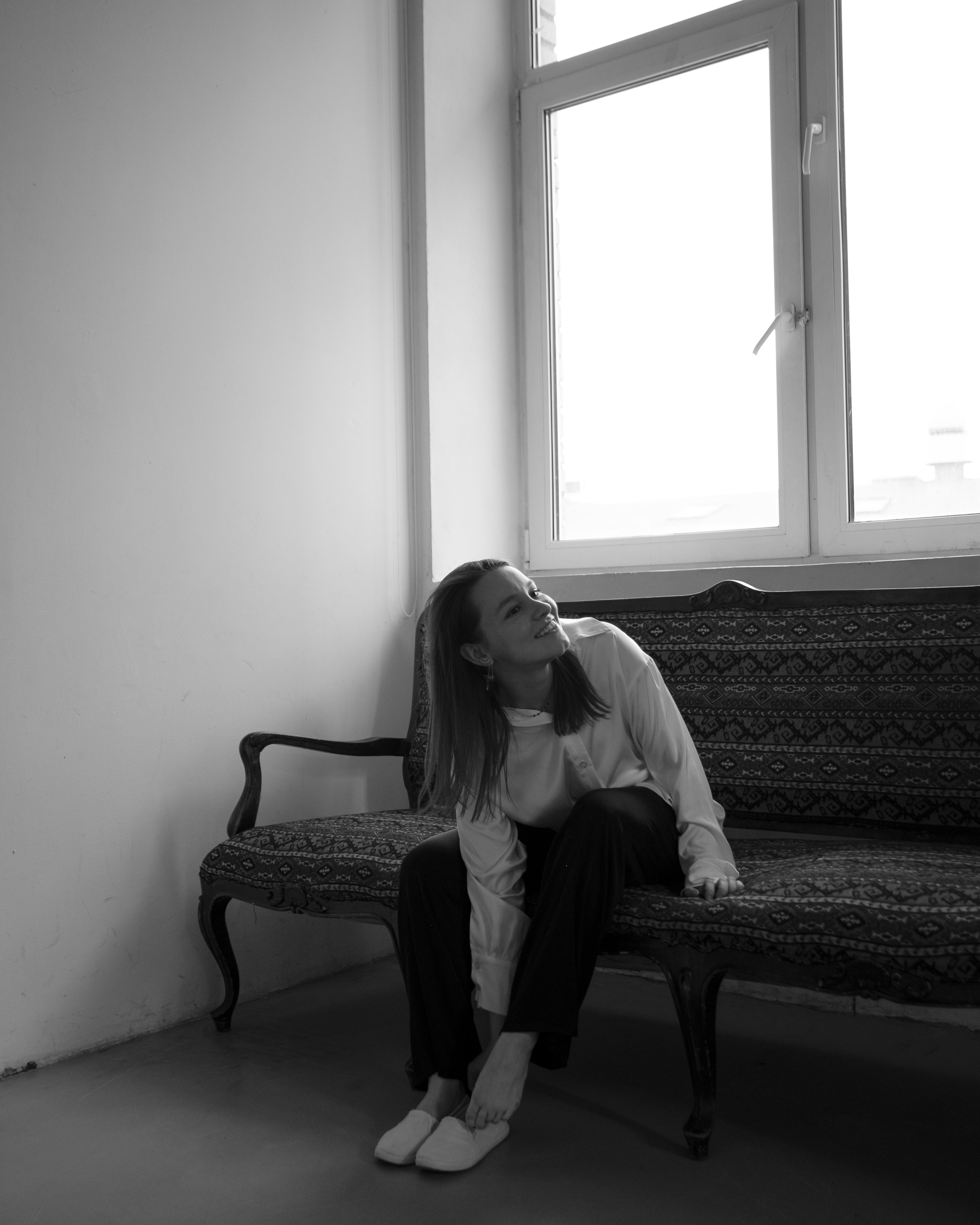 Юлия, 2024. Портретный фотограф в Москве Евгения Яковенко