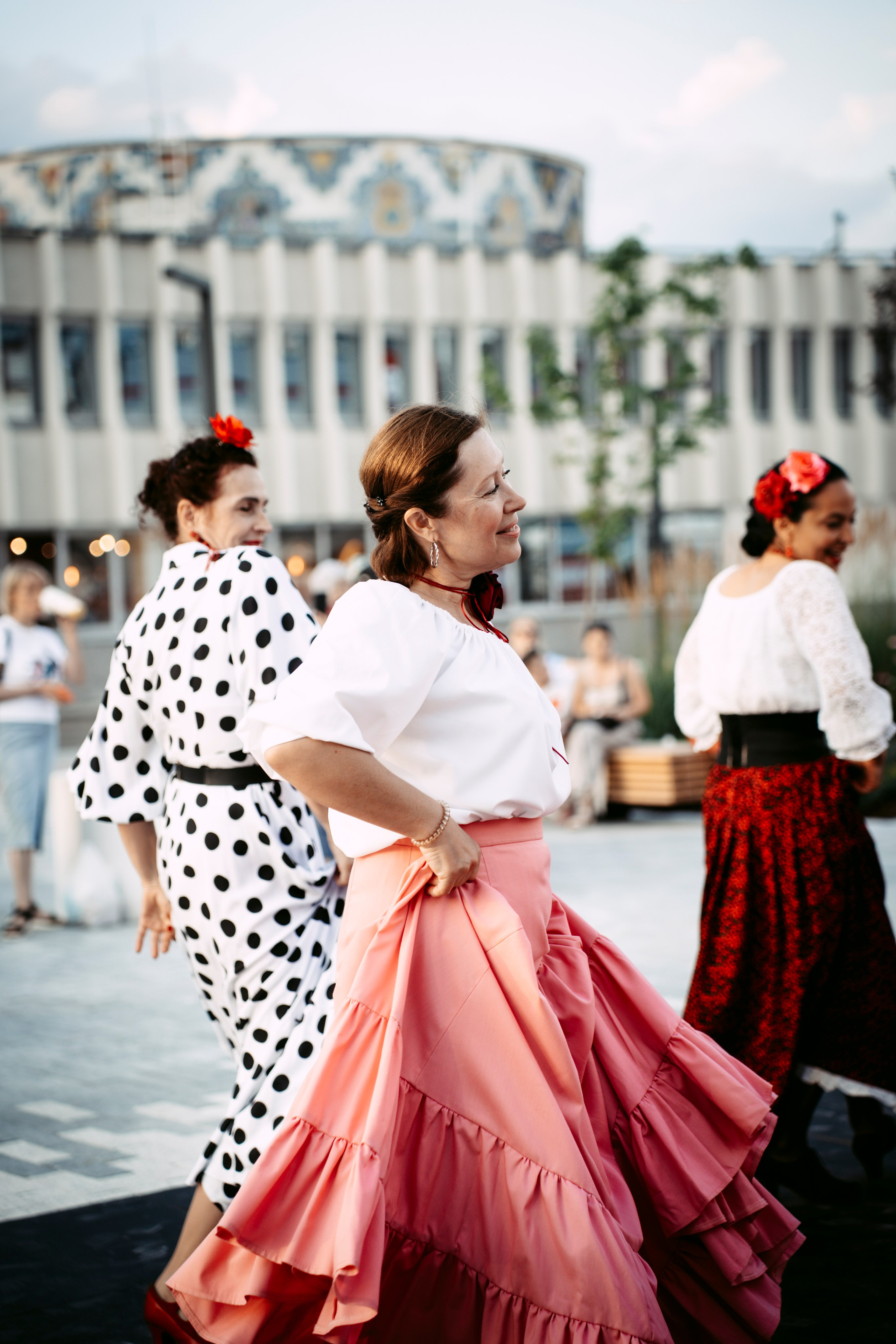 Вечер фламенко. Главная