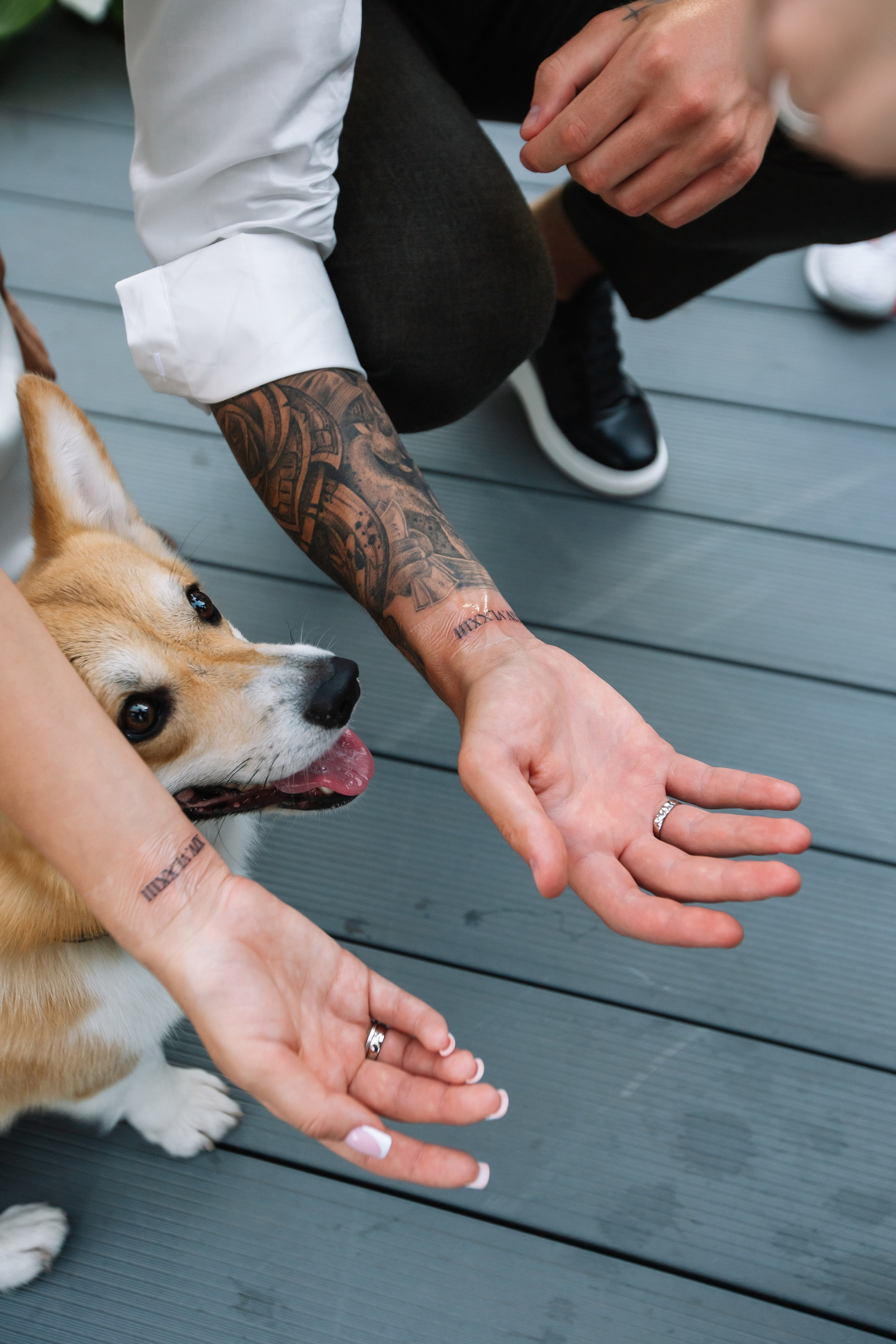 Сергей и Анастасия. Свадебный фотограф Анастасия Багдасарян
