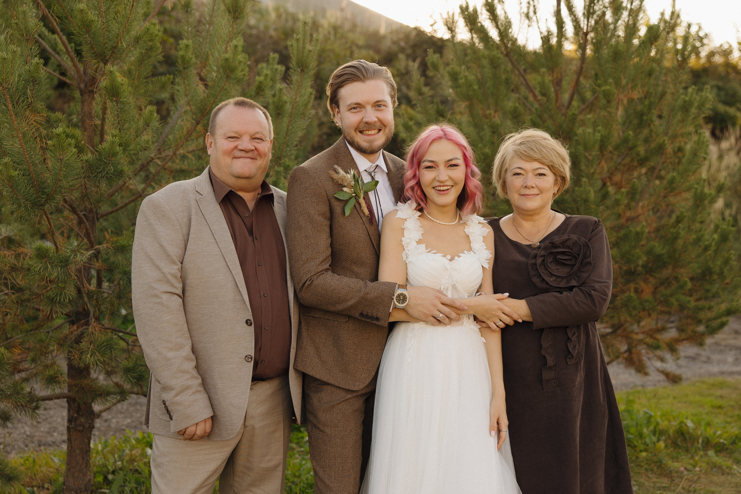 Никита и Екатерина. Свадебный фотограф Мария Клементьева