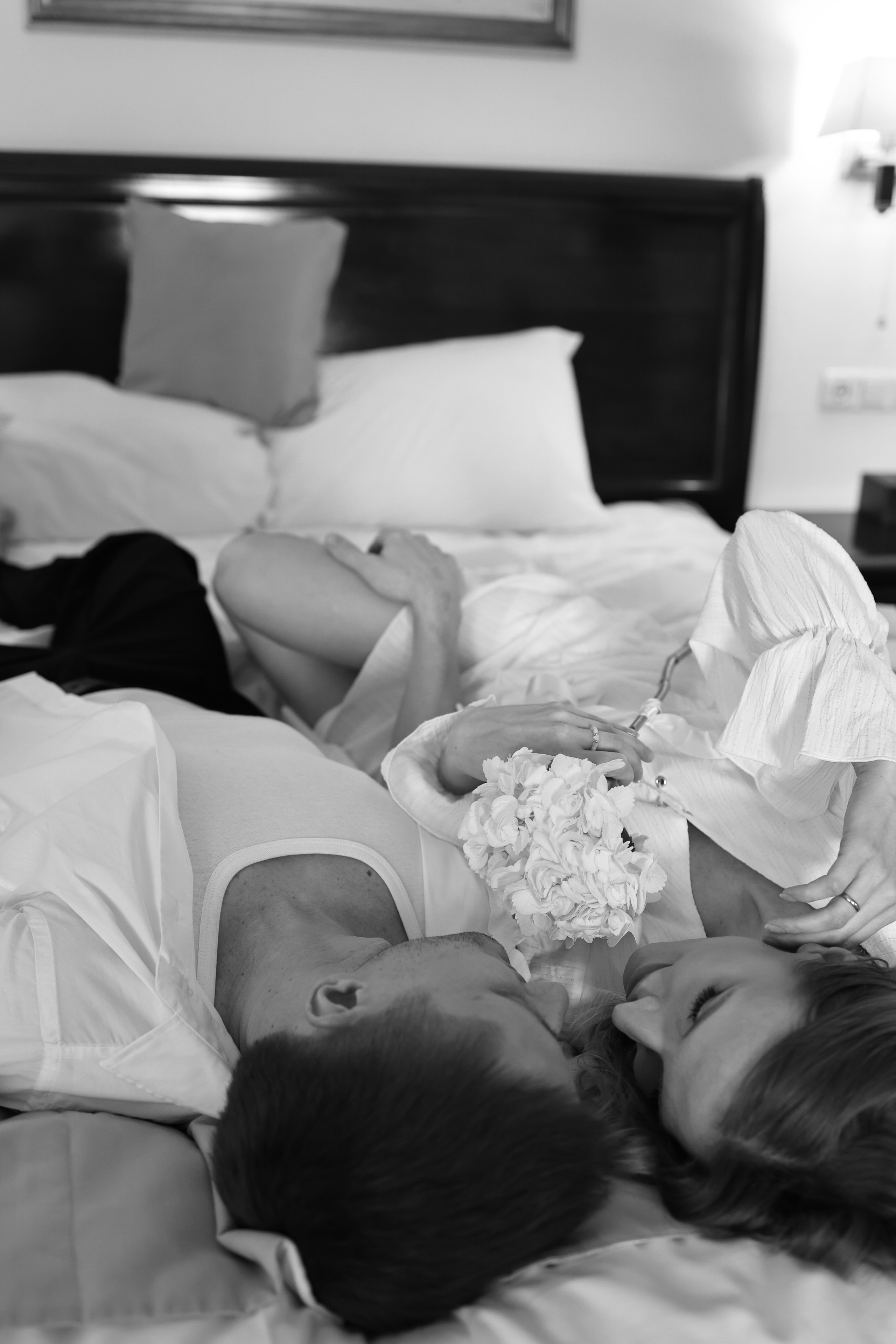 Ирина и Александр. Свадебный и семейный фотограф в Воронеже Ксения Воротникова