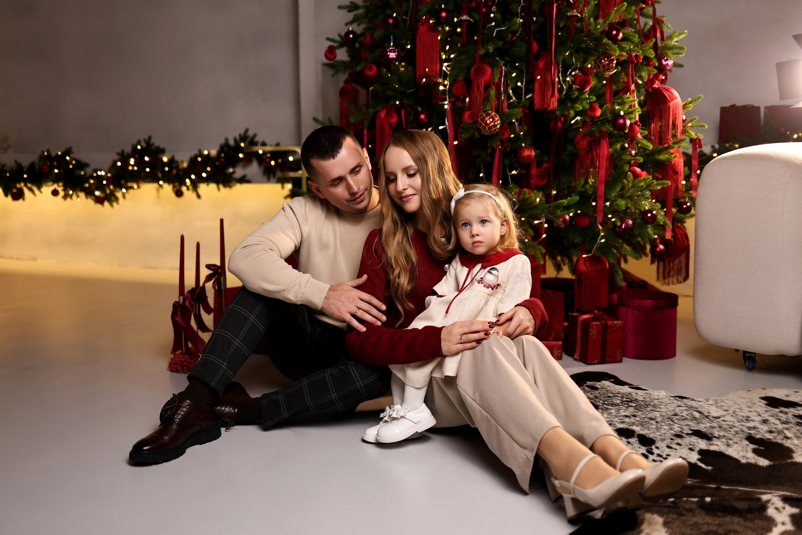 Семья Василисы. Свадебный и семейный фотограф в Воронеже Ксения Воротникова