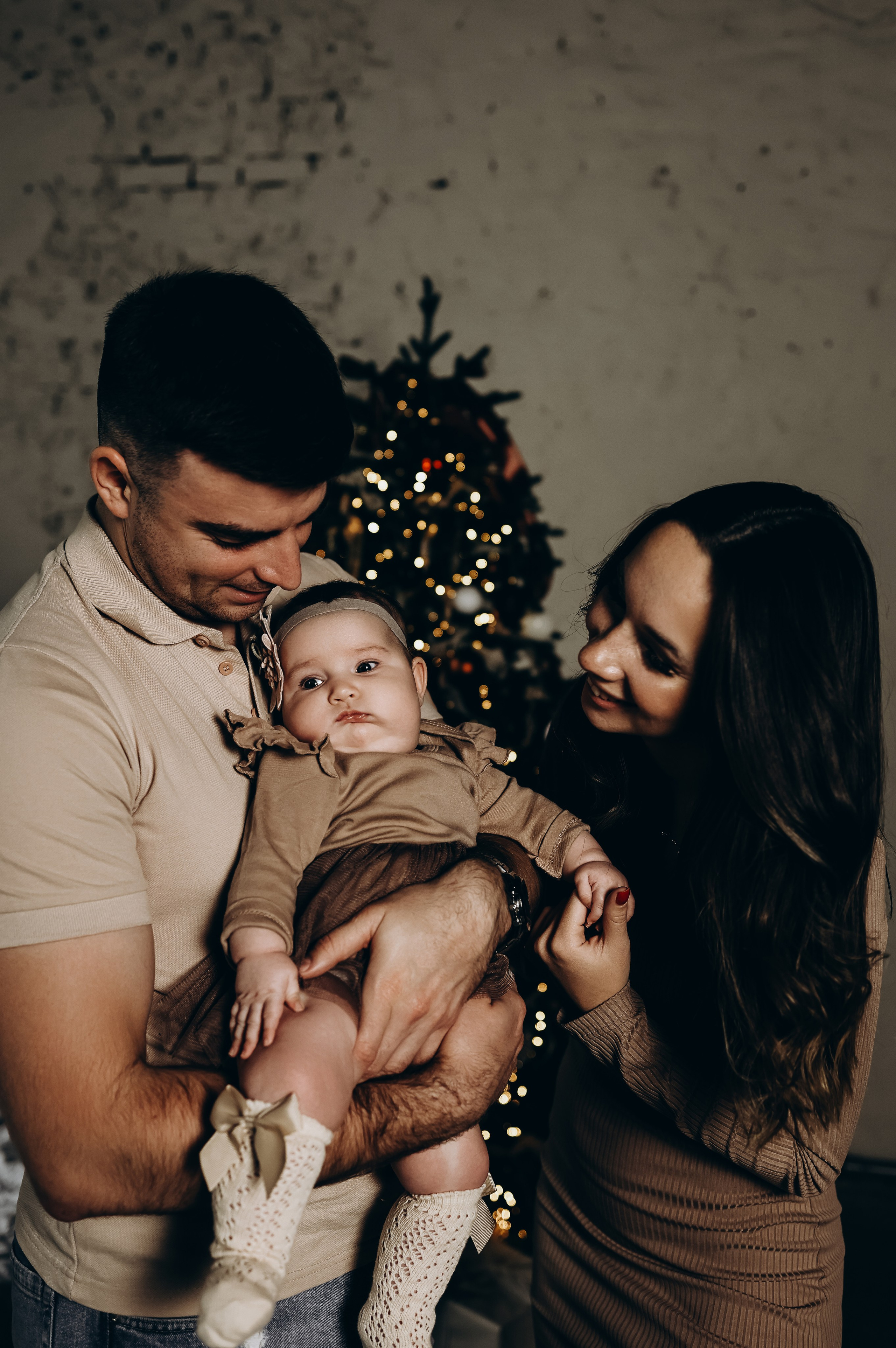 Ксения и её семья. Свадебный и семейный фотограф в Воронеже Ксения Воротникова