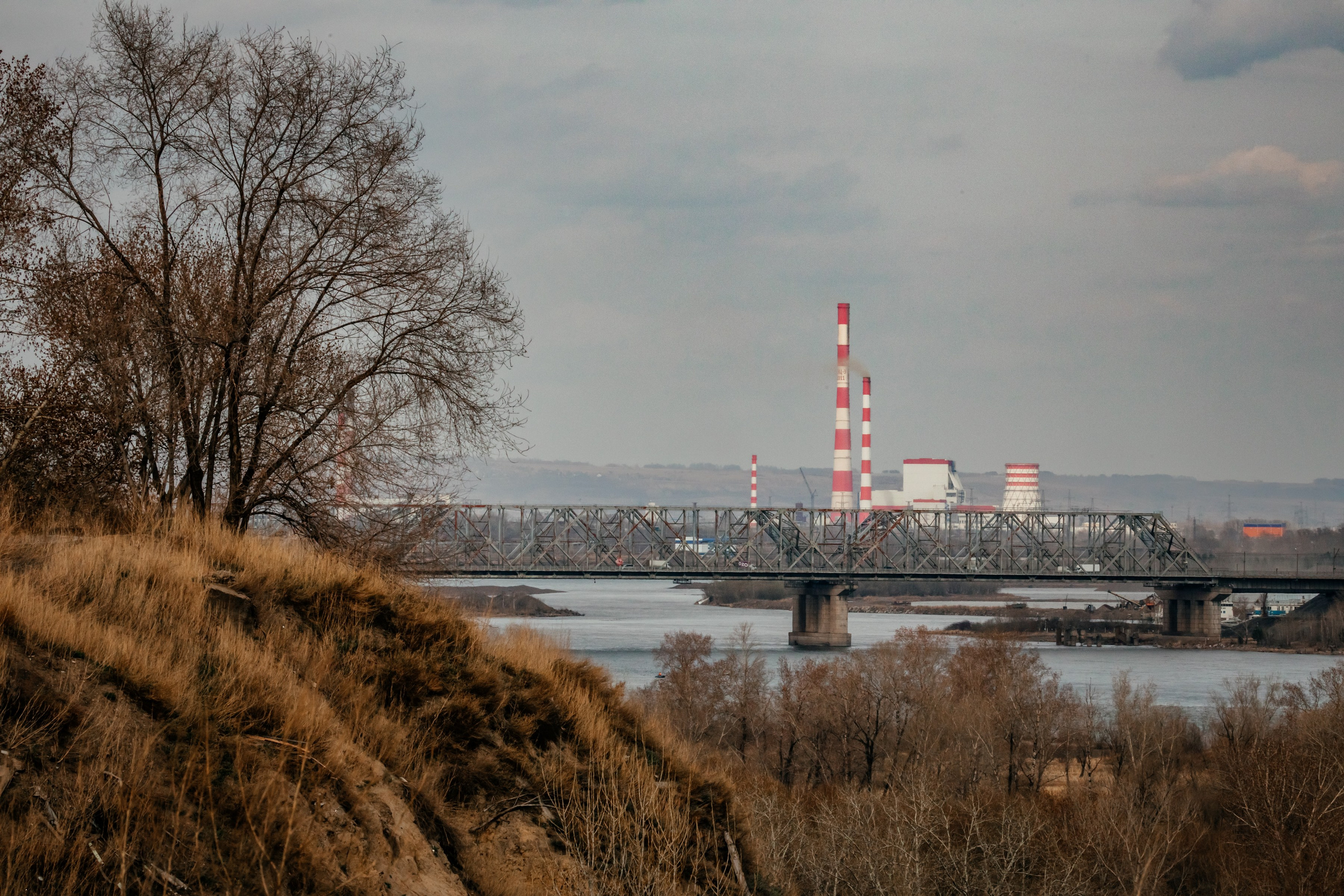 Город. Фотограф в Красноярске Оксана Корчагина