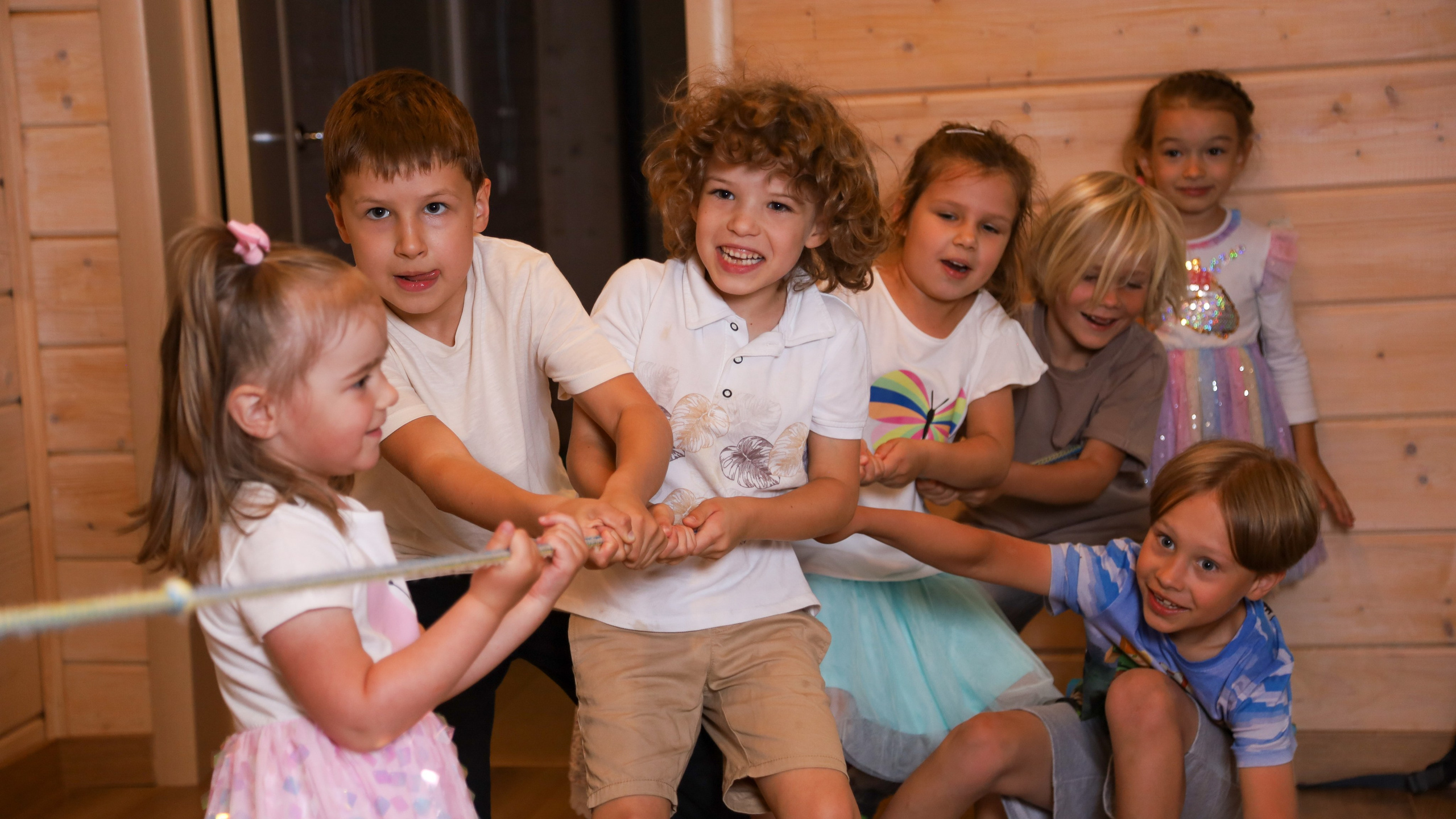 Детские праздники. Профессиональная фотосъемка мероприятий в Москве