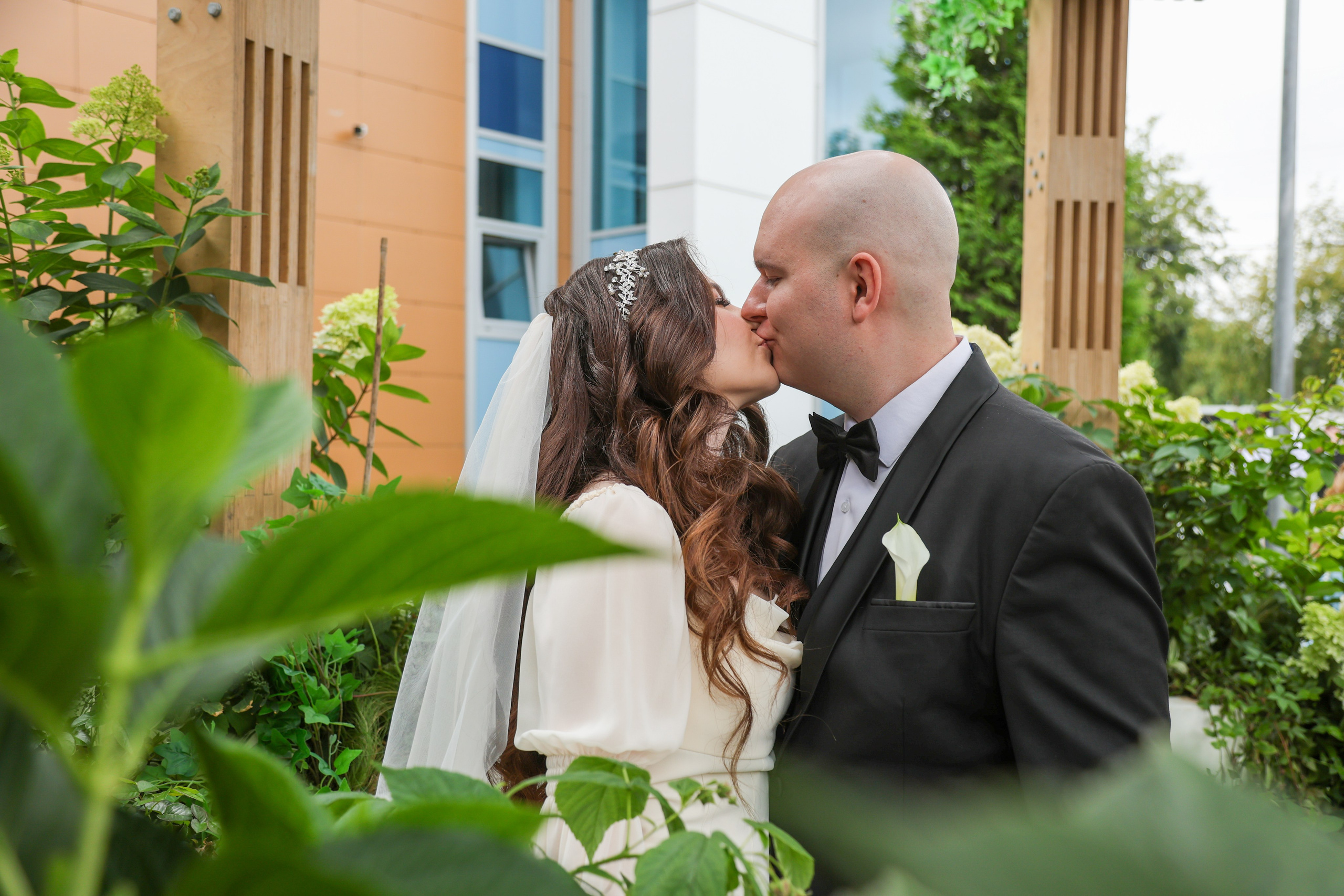 Свадебные съемки. Профессиональная фотосъемка мероприятий в Москве