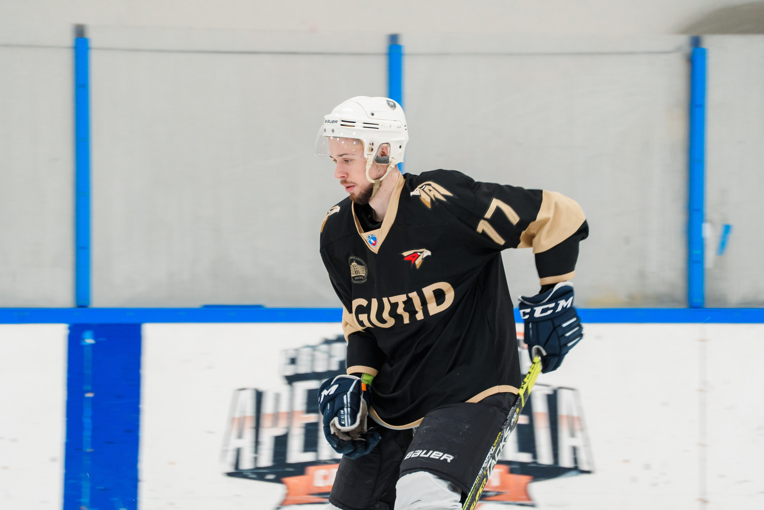 Фиджитал хоккей. Репортаж для спортивного клуба ГУТИД. Фотограф в Санкт-Петербурге Ибрагимова Алина