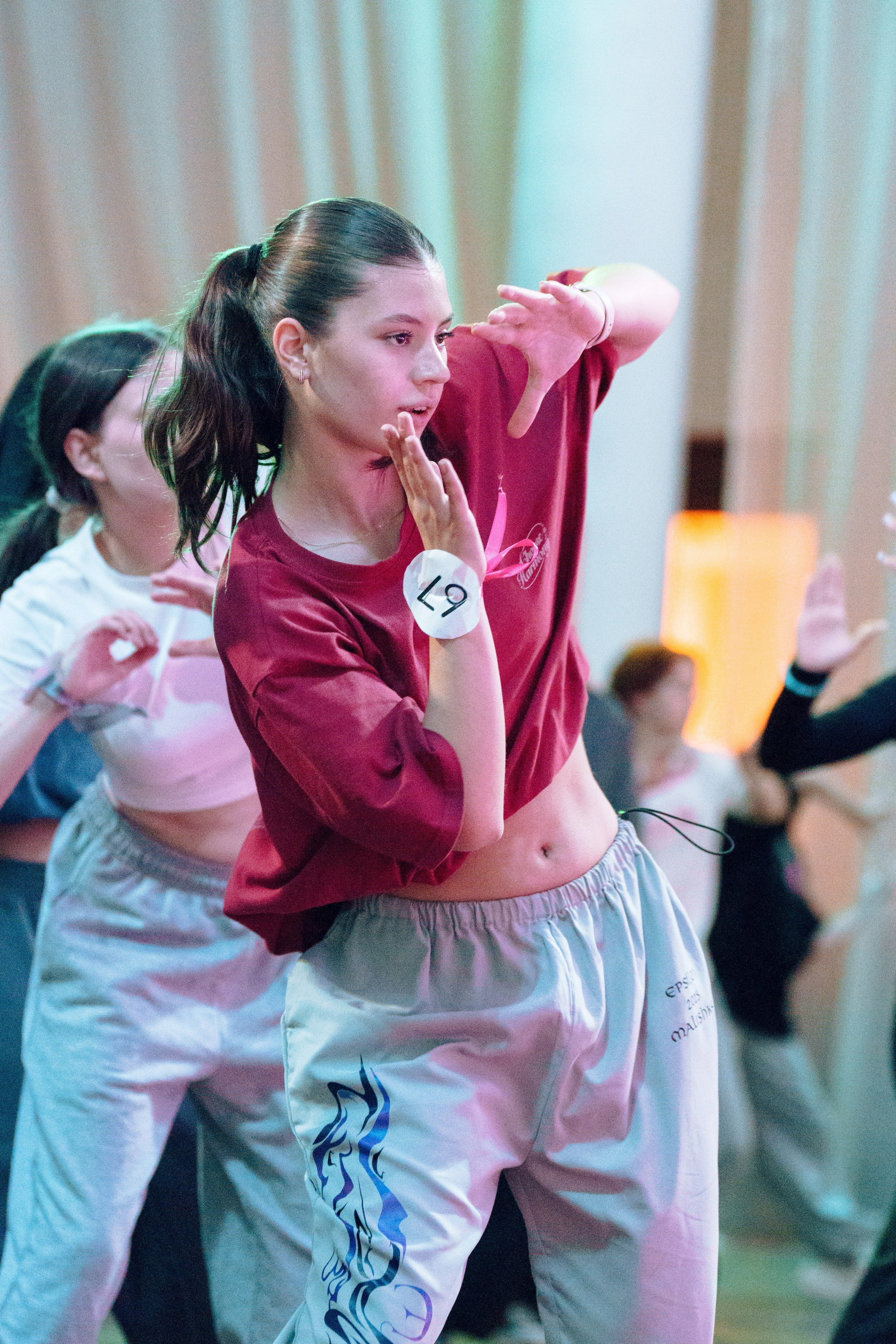 Paradigma/кастинг. Фотограф в Санкт-Петербурге Ибрагимова Алина