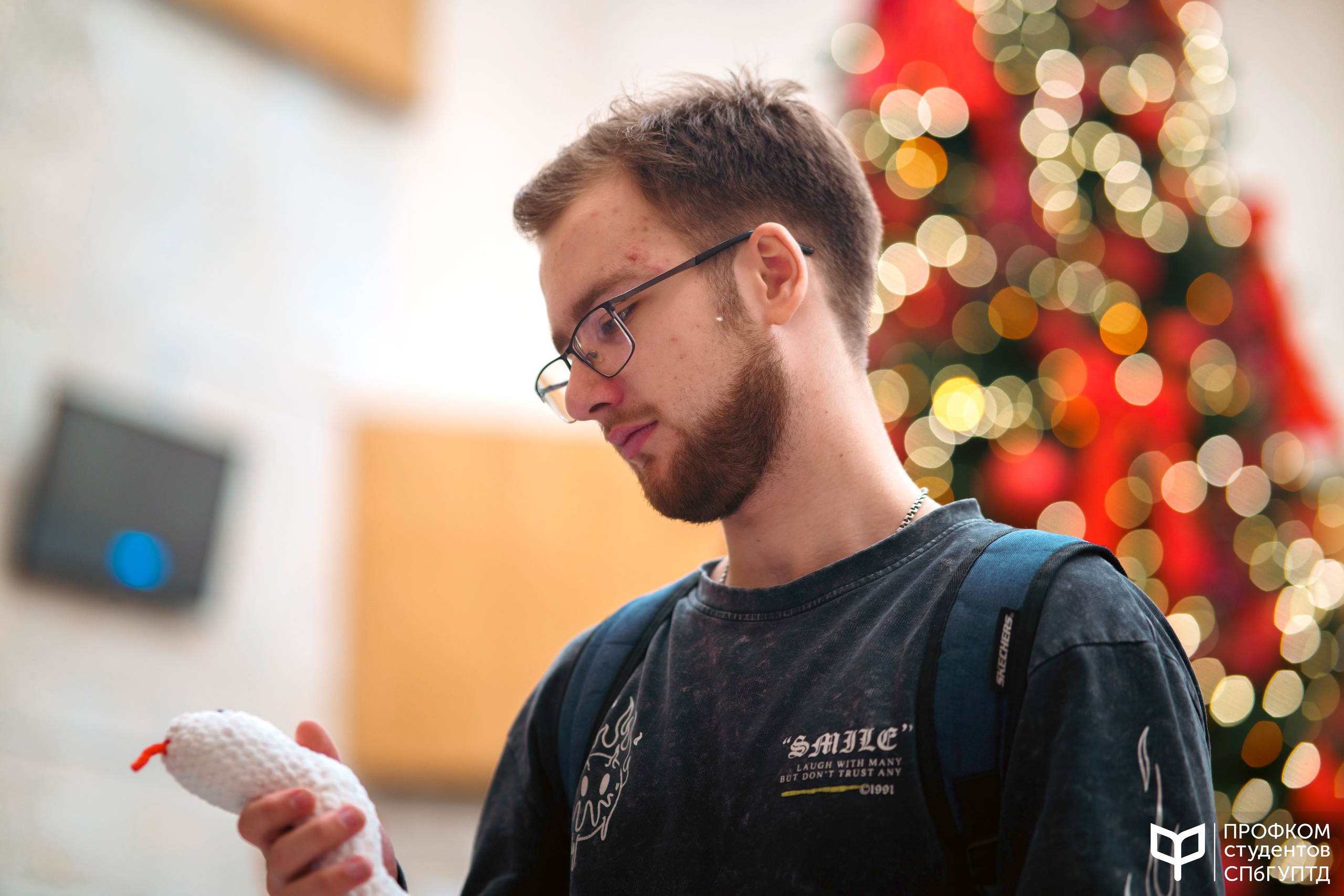 Новогодняя ярмарка 2024. Фотограф в Санкт-Петербурге Ибрагимова Алина