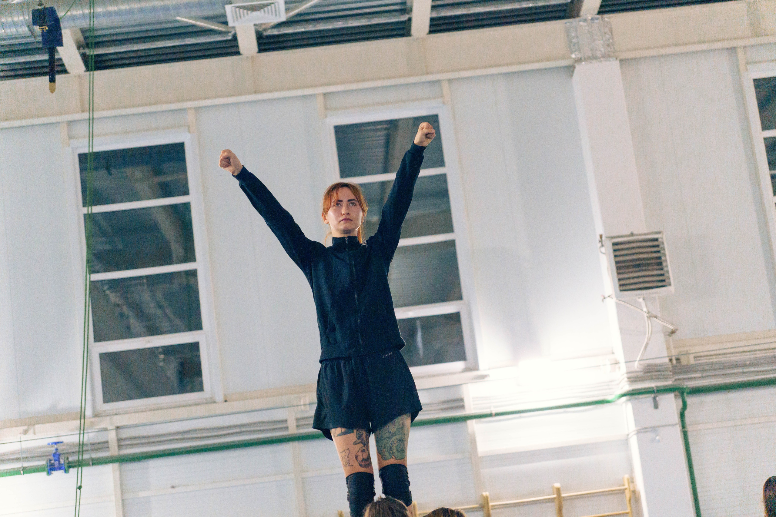 Needls/тренировка. Фотограф в Санкт-Петербурге Ибрагимова Алина