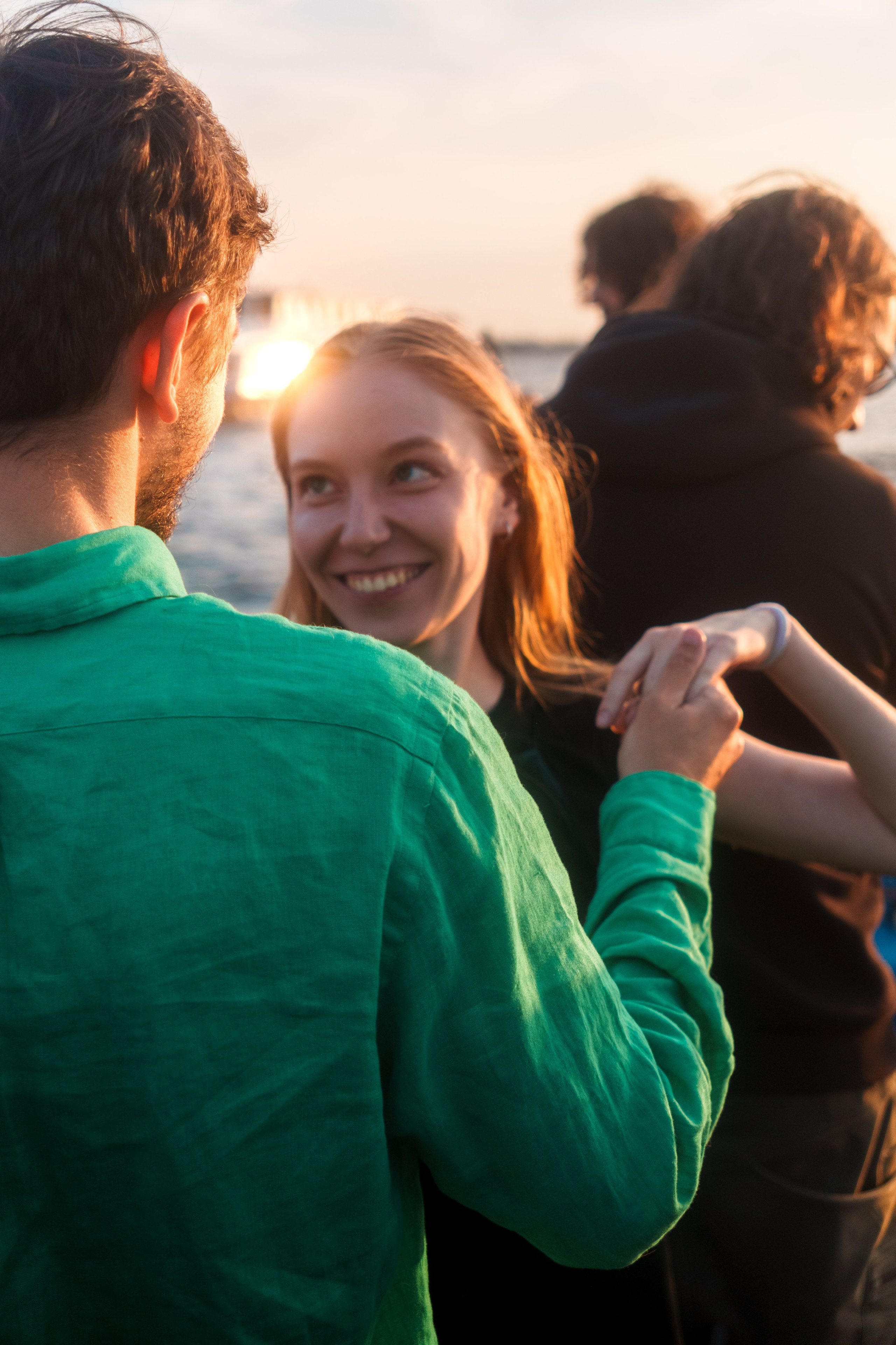 Концерт группы Тони Мак на корабле. Фотограф в Санкт-Петербурге Ибрагимова Алина