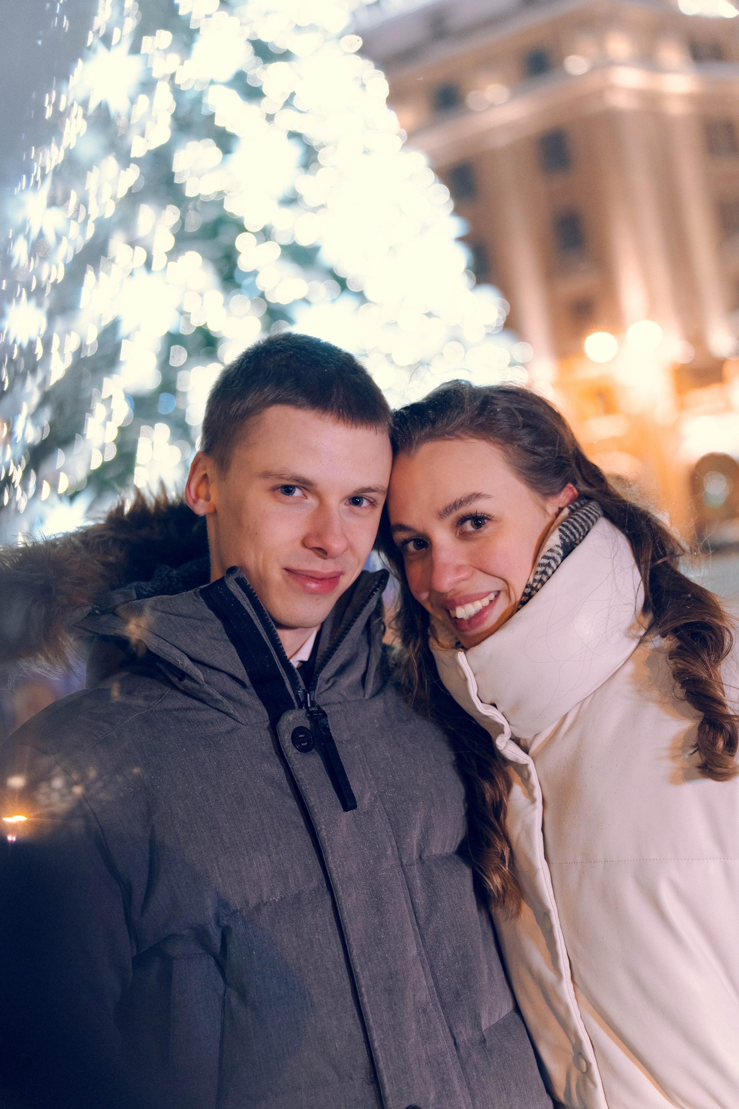 Марья и Ярослав. Фотограф в Санкт-Петербурге Ибрагимова Алина