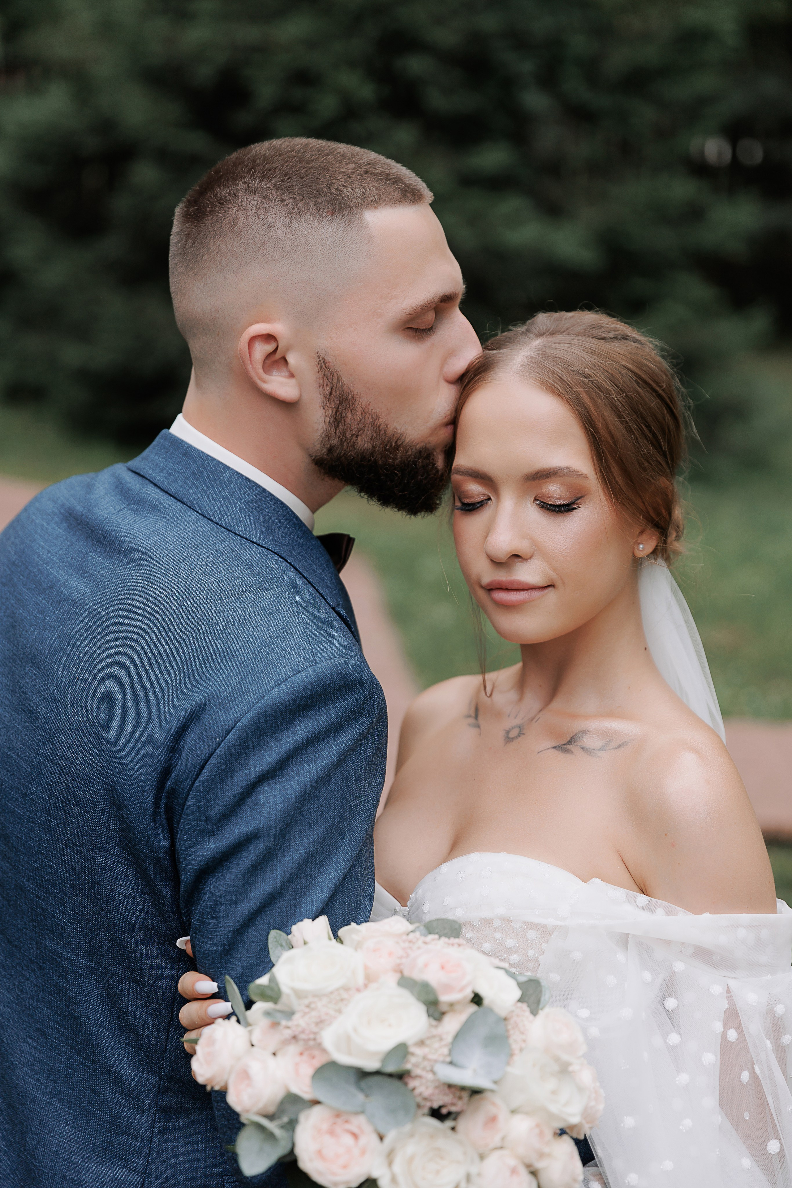 Виталий и Алина. Свадебный и семейный фотограф в Твери и Тверской области
