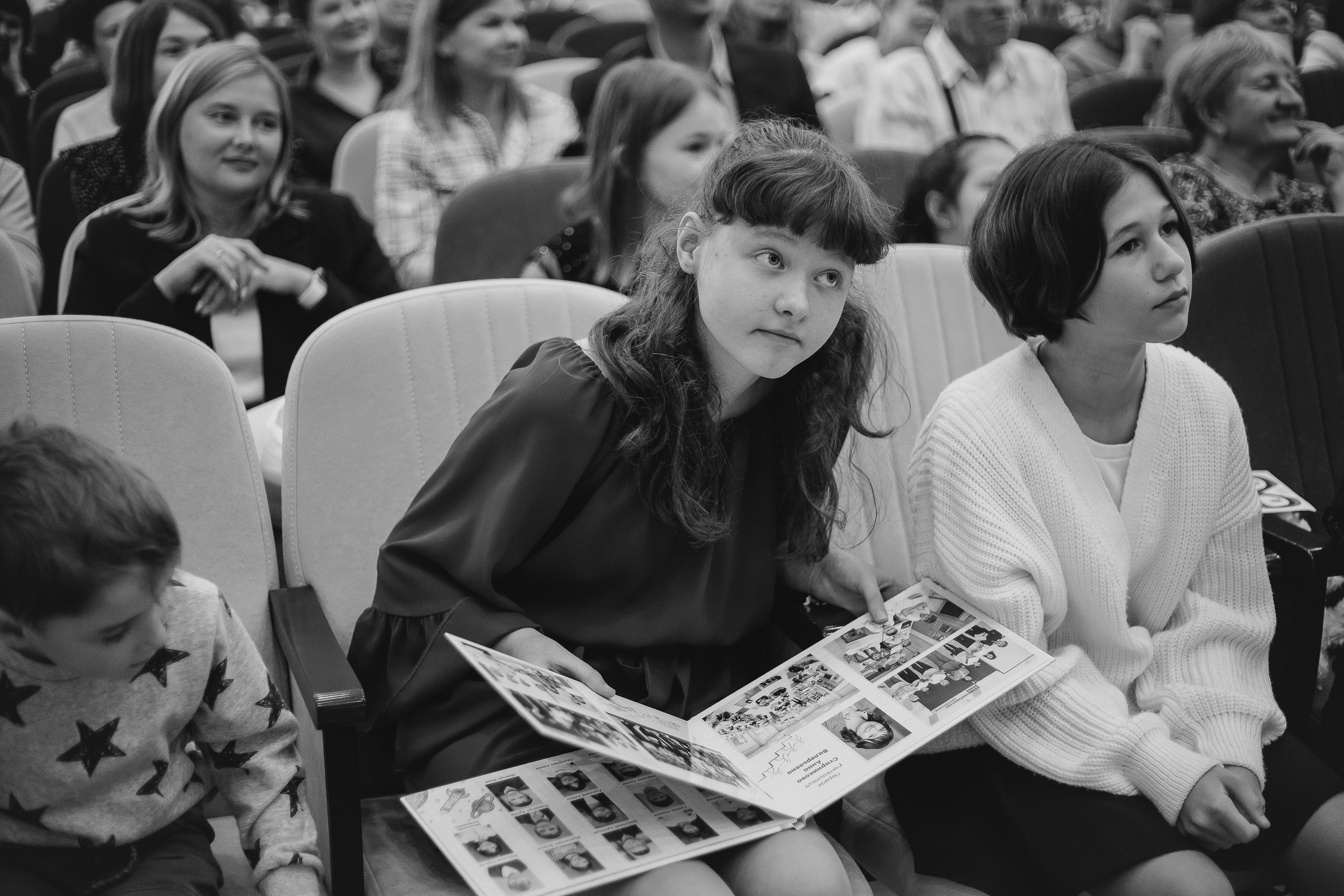 Фотосессия выпускного 4 класса. Семейный фотограф в Томске Максимова Екатерина