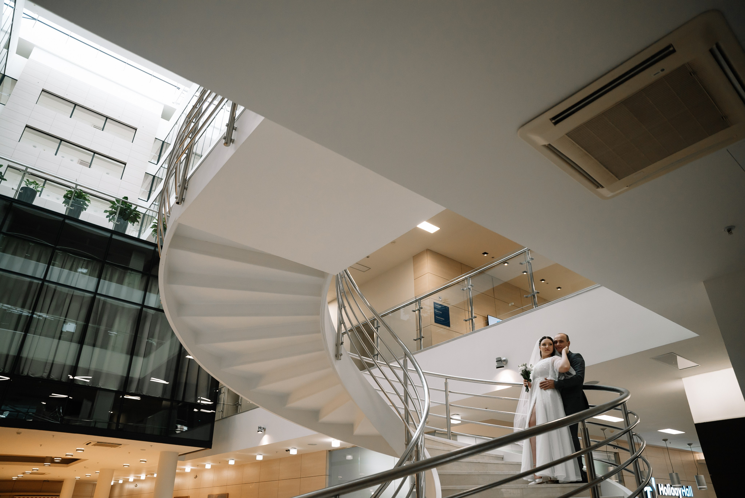 Владислав и Анна. Свадебный фотограф в Самаре Анна Ковалева