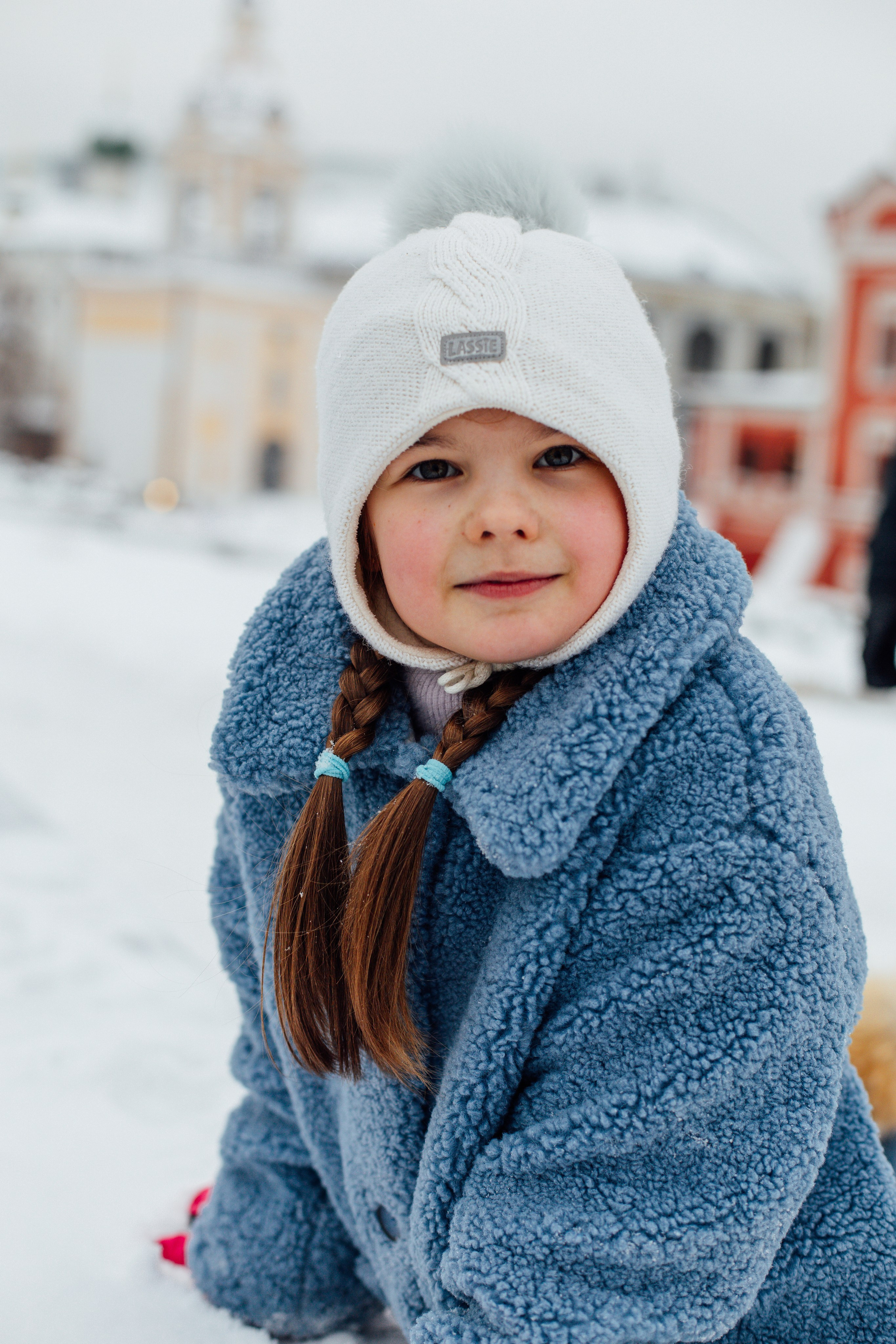 Прогулка в городе