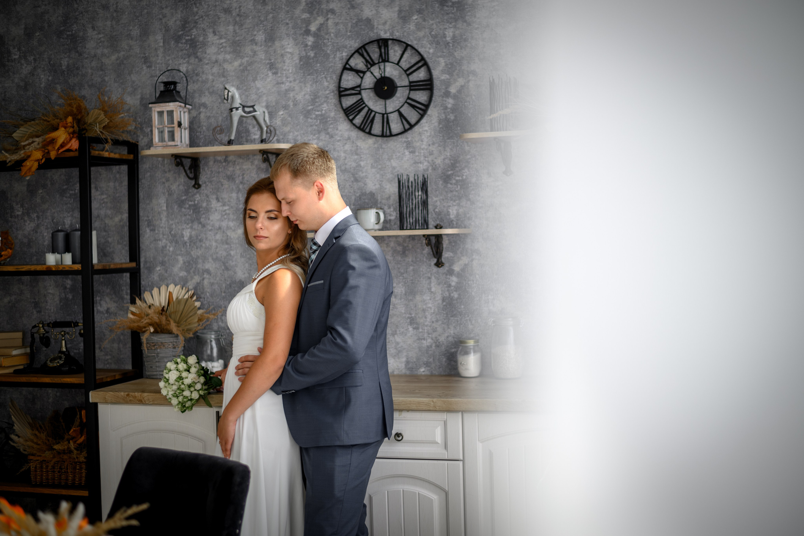 свадебные фото