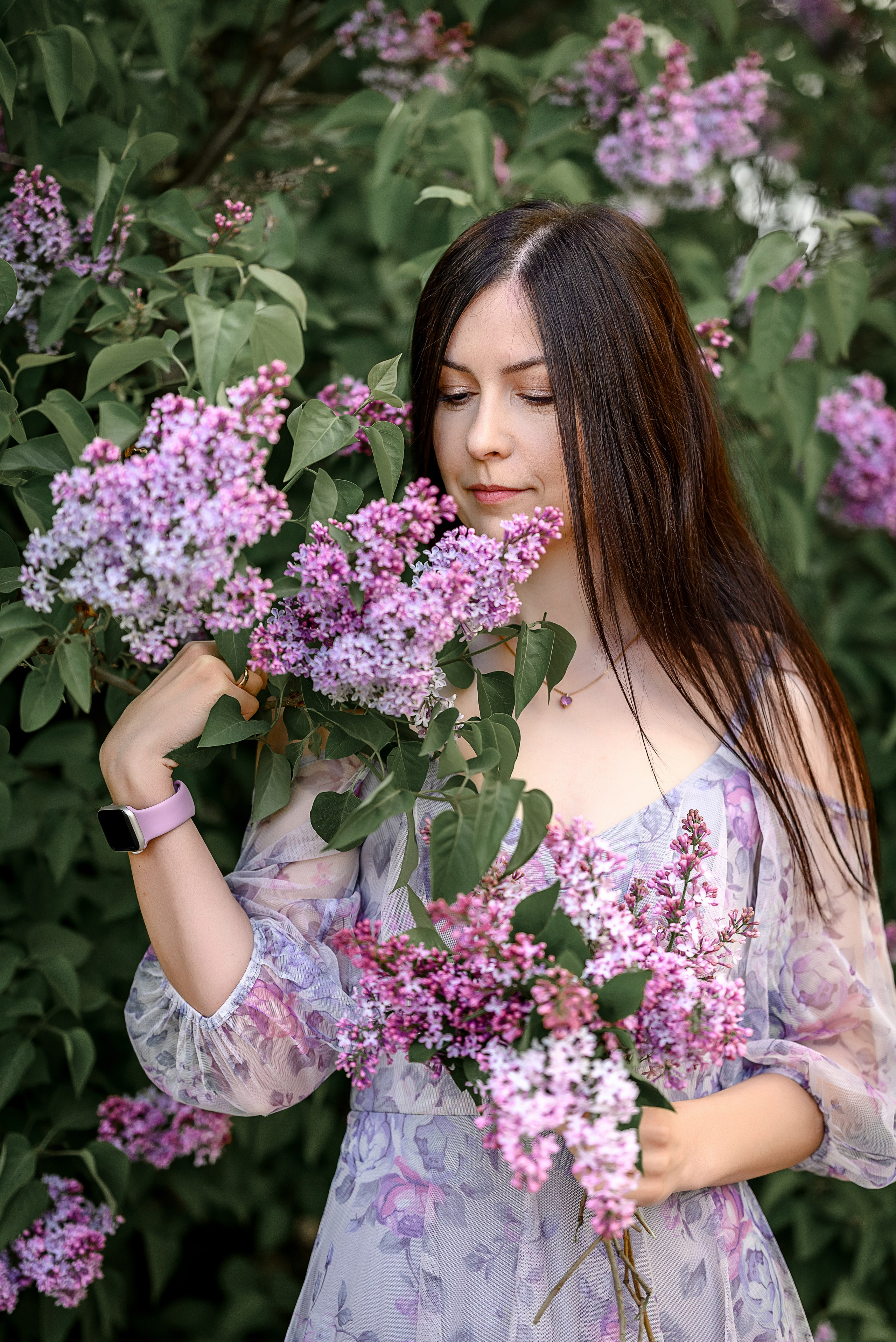 Индивидуальная фотосессия. Фотограф в Калуге Марина Афанасьева