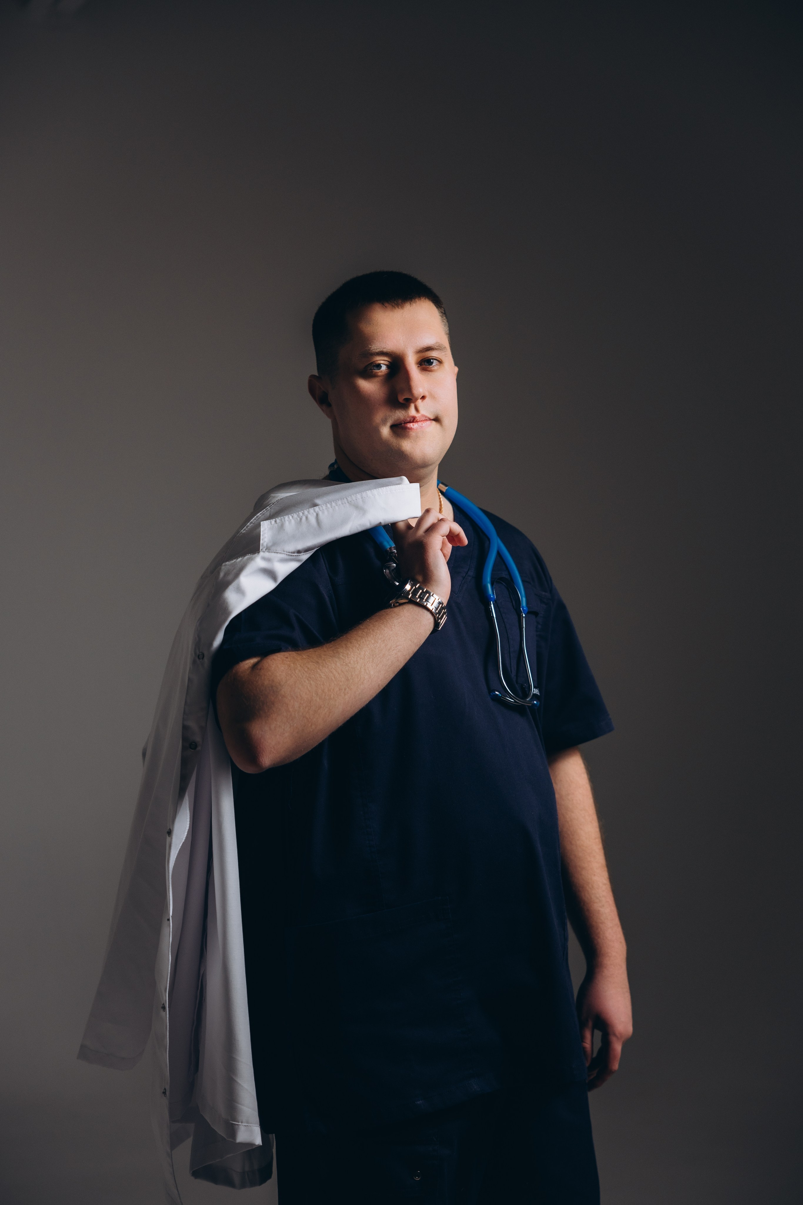 Съёмка для выпускников меда. Свадебный, семейный фотограф в Иркутске Светлана Макаричева