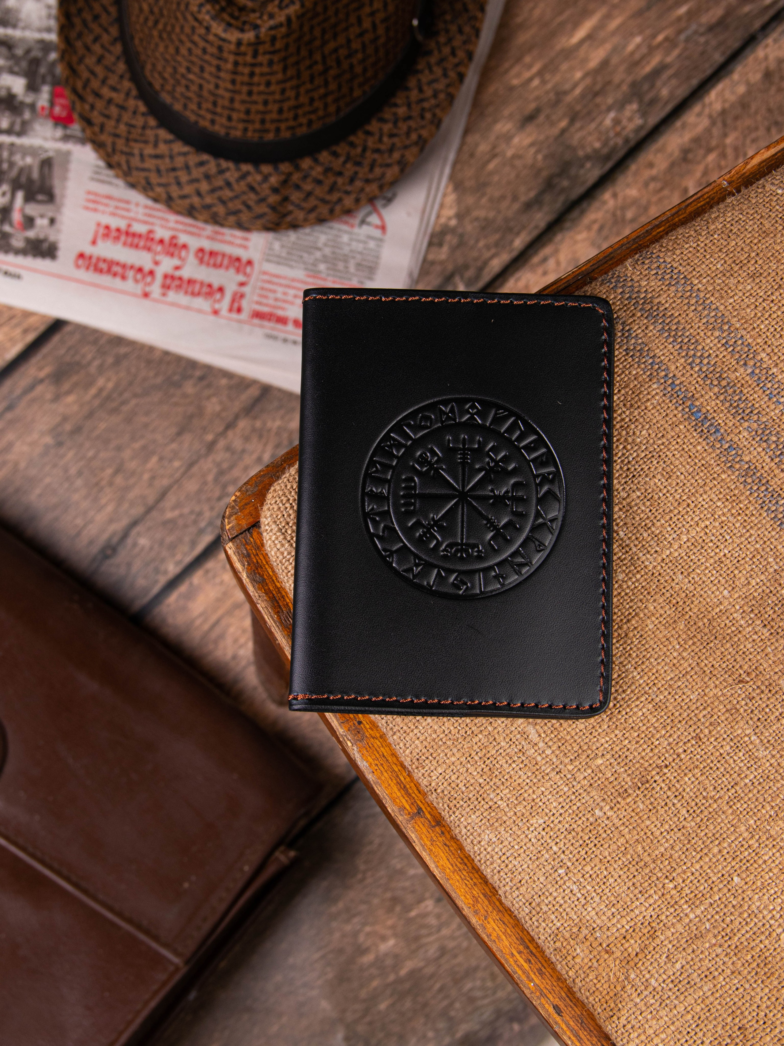 Кожаные изделия. «Матрица»