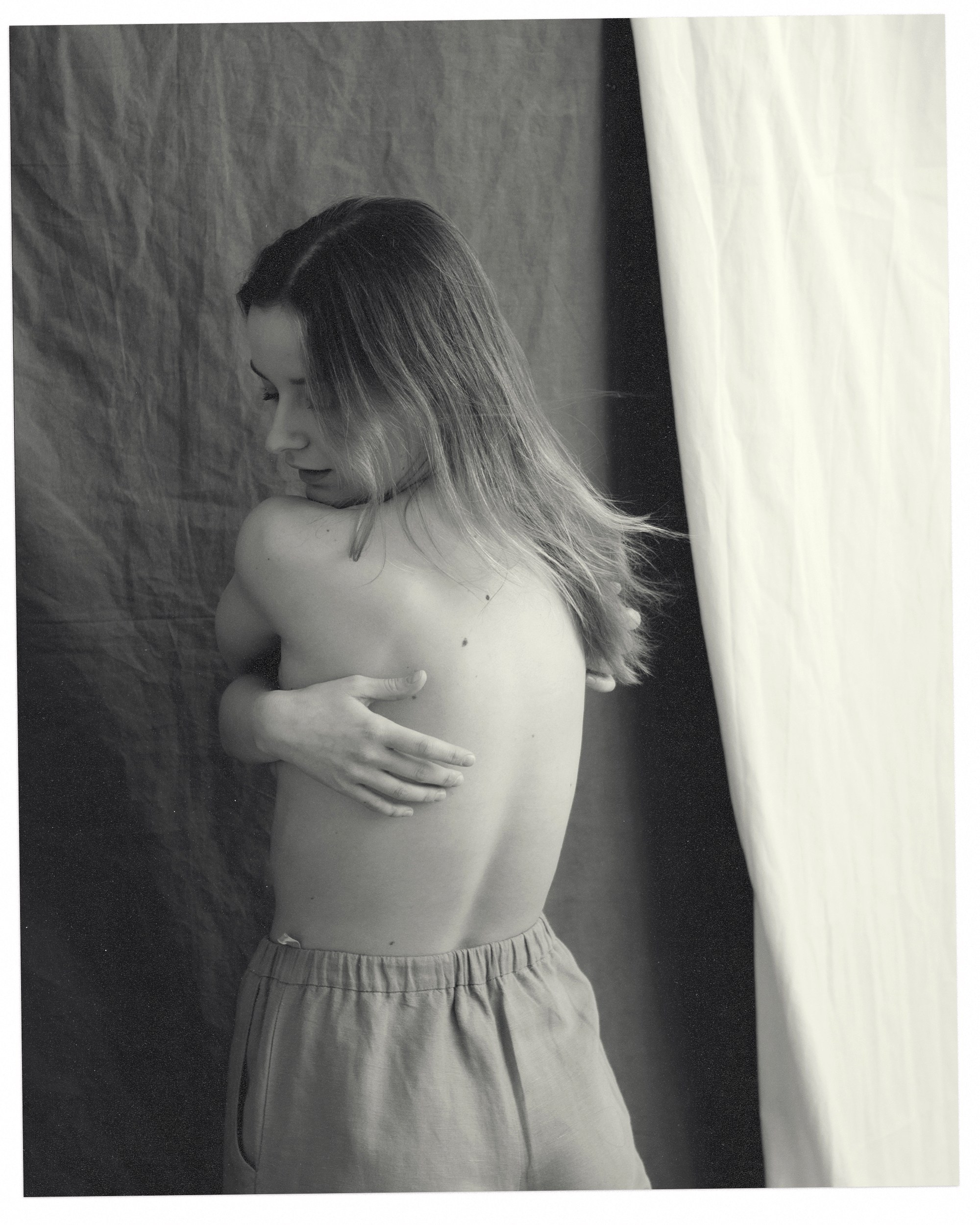 POLINA. Фотограф Анна Васильева | Портретная и арт-фотография Москва