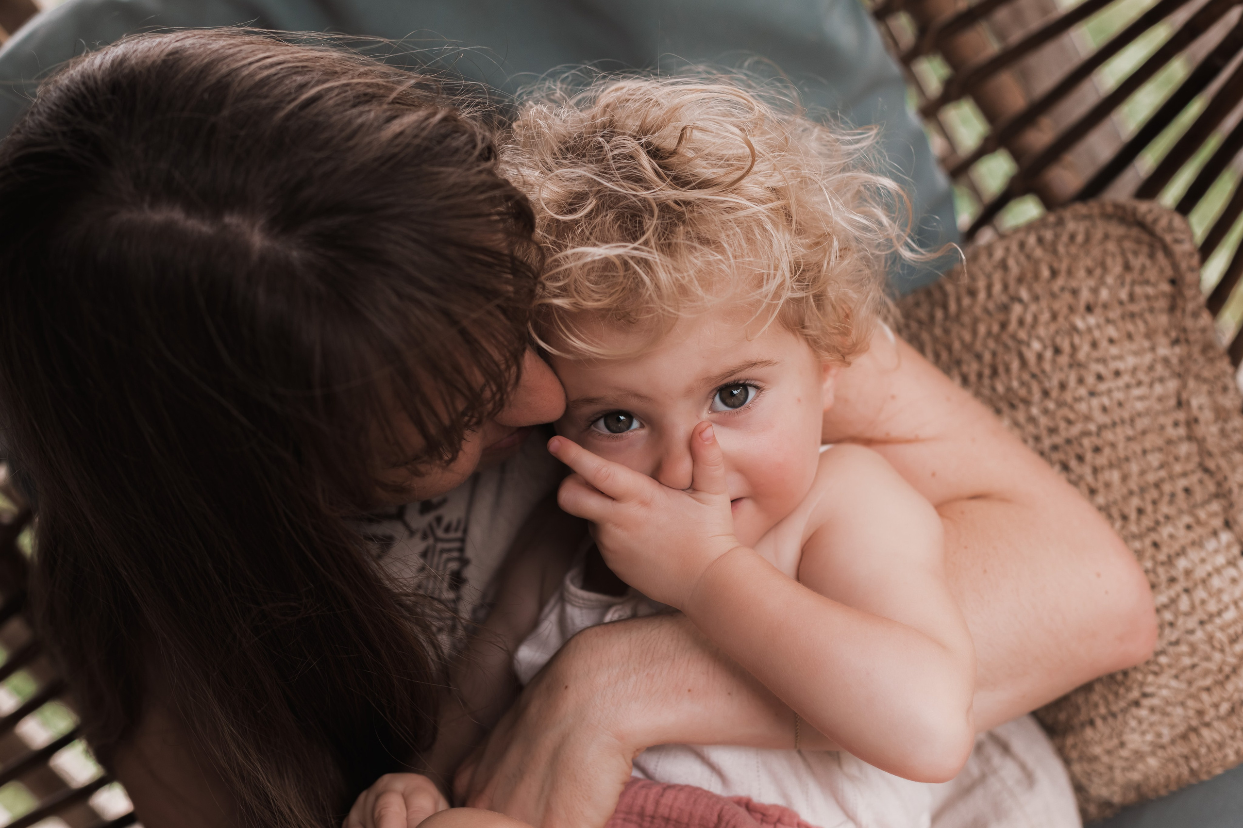 Family time. Mariam Bagdasaryan