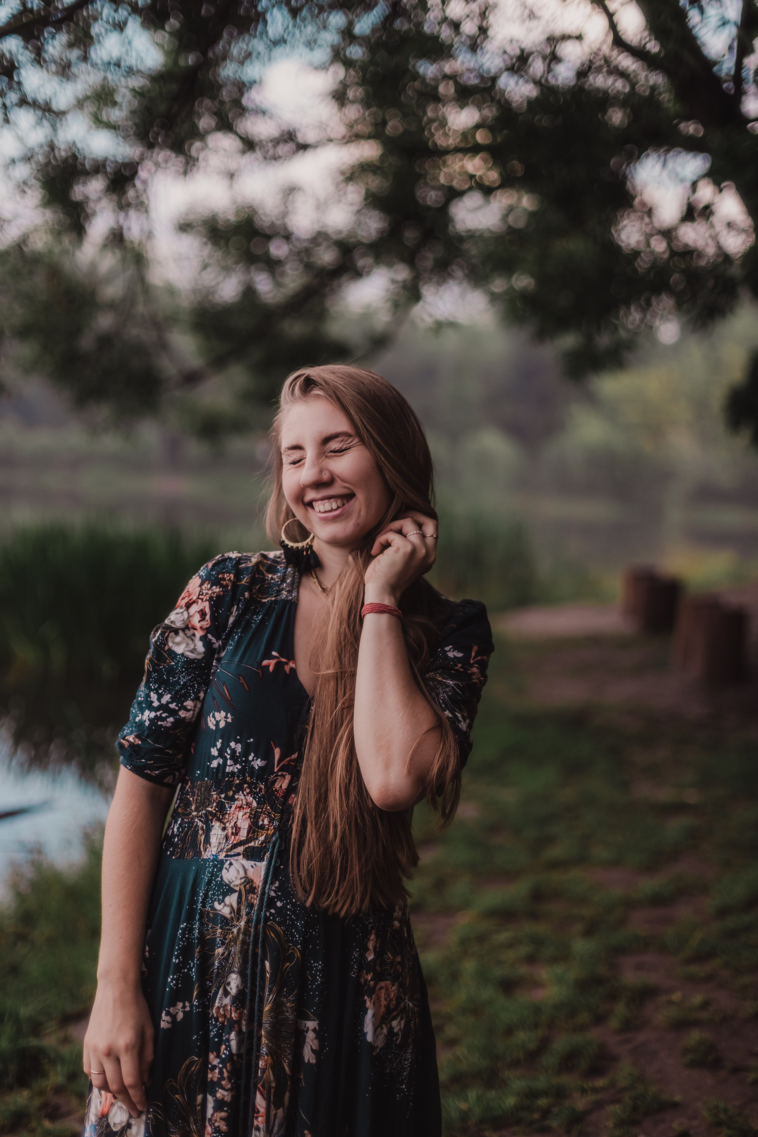 Магия леса. Мариам Багдасарян